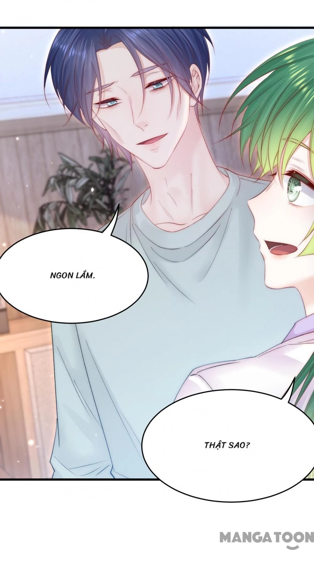 Triều Tây, Con Thích Chú Chapter  144 - 20