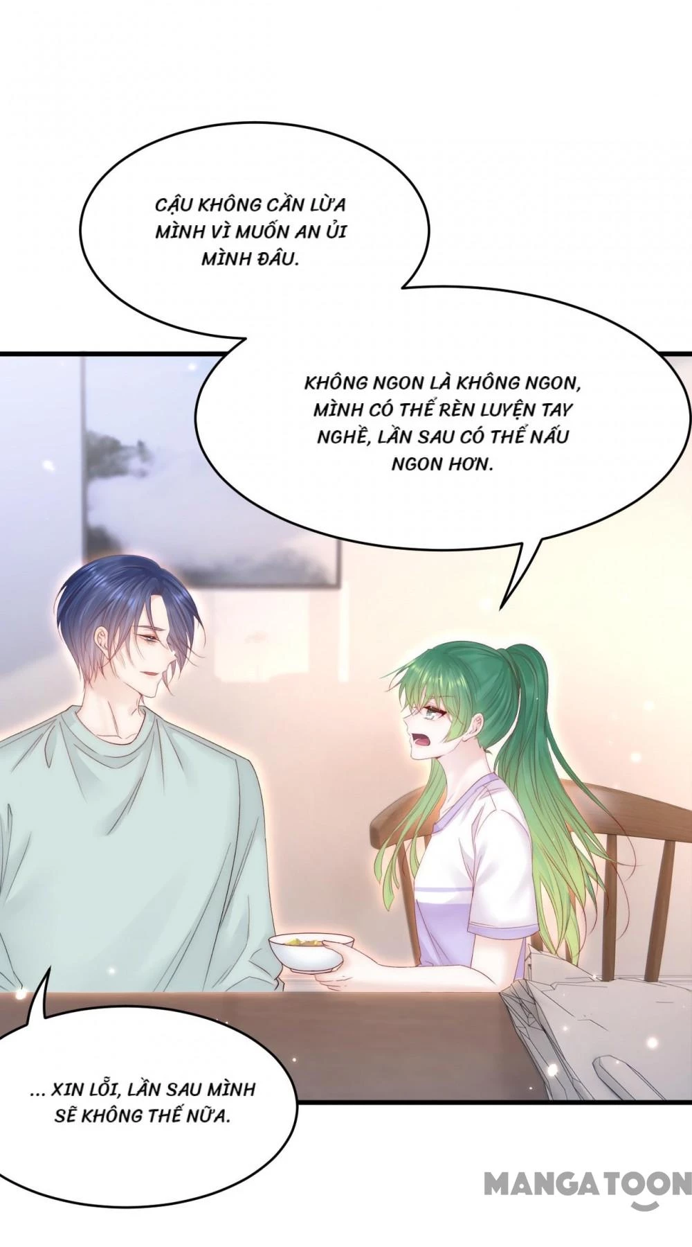 Triều Tây, Con Thích Chú Chapter  144 - 25