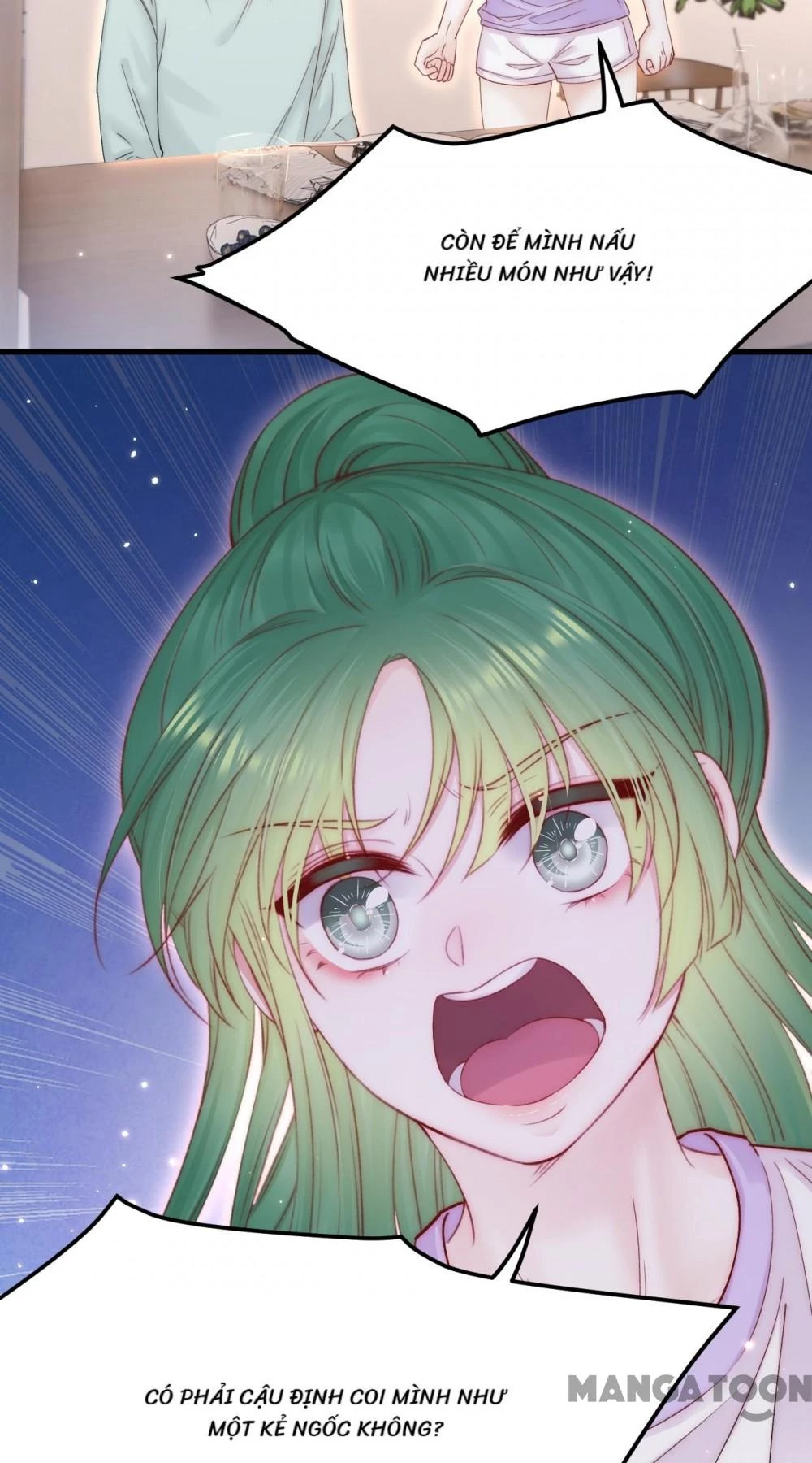 Triều Tây, Con Thích Chú Chapter  144 - 32