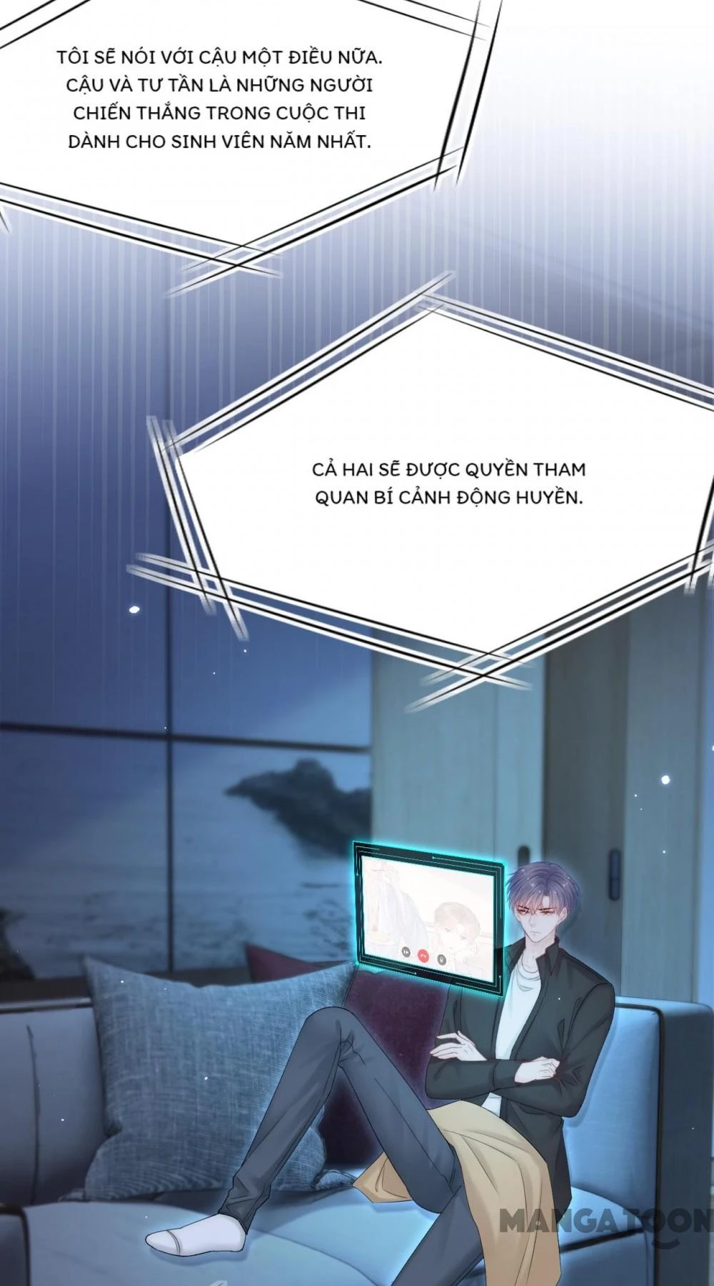 Triều Tây, Con Thích Chú Chapter  145 - 2