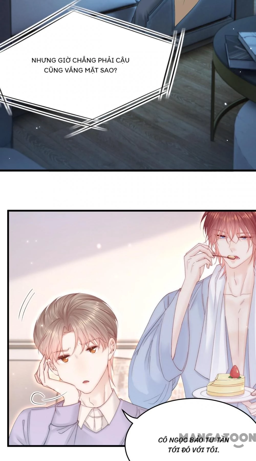 Triều Tây, Con Thích Chú Chapter  145 - 3