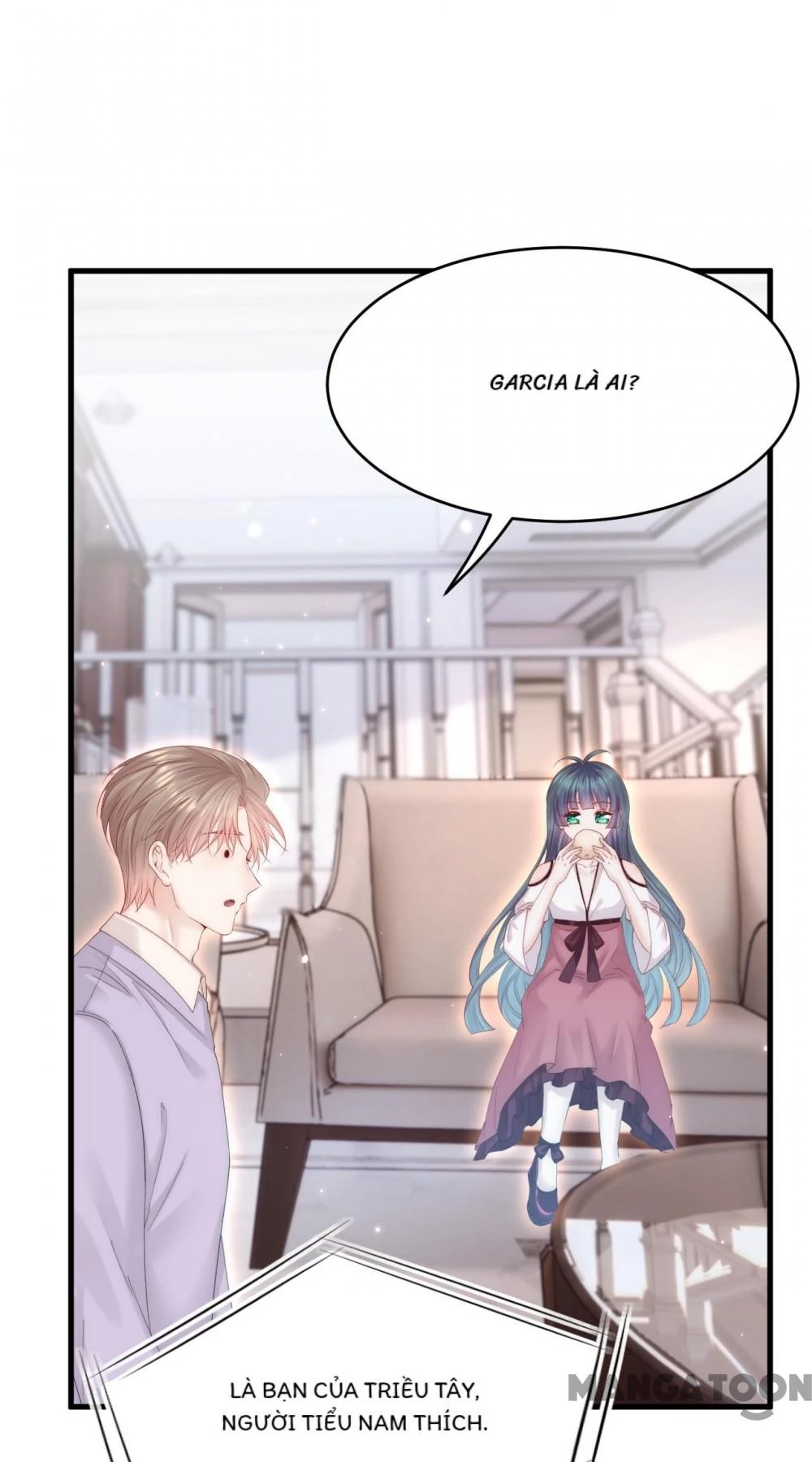 Triều Tây, Con Thích Chú Chapter  145 - 25