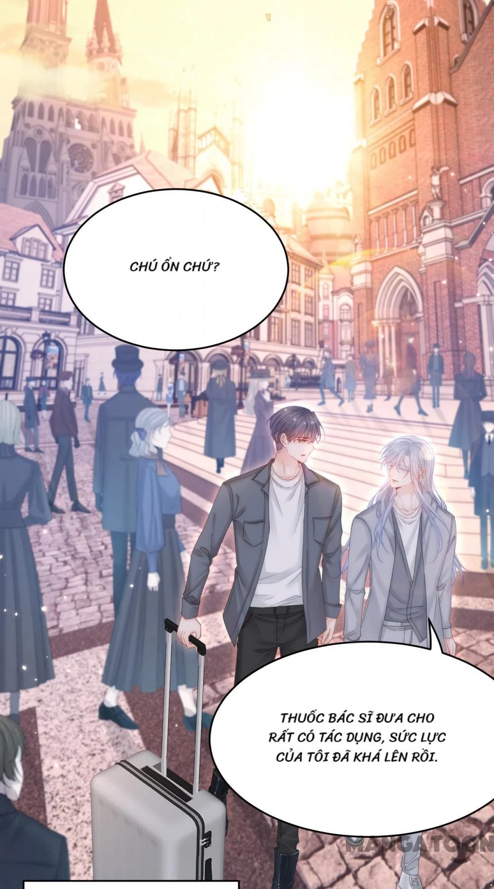 Triều Tây, Con Thích Chú Chapter  146 - 3