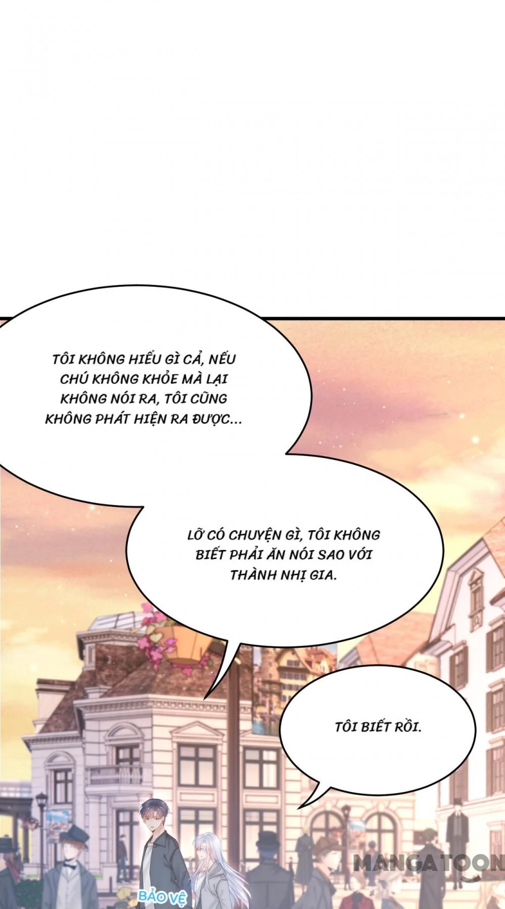 Triều Tây, Con Thích Chú Chapter  146 - 6