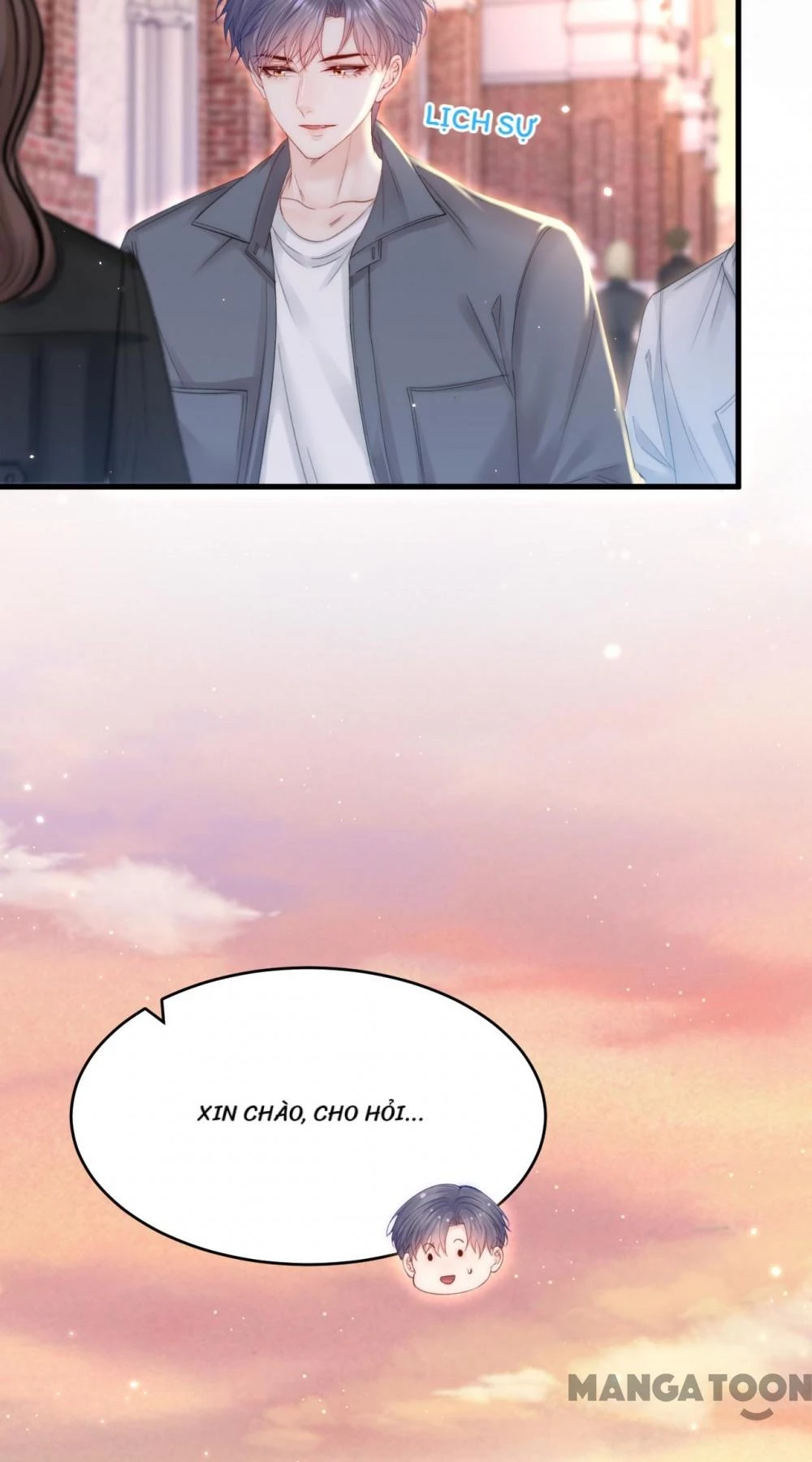 Triều Tây, Con Thích Chú Chapter  146 - 8