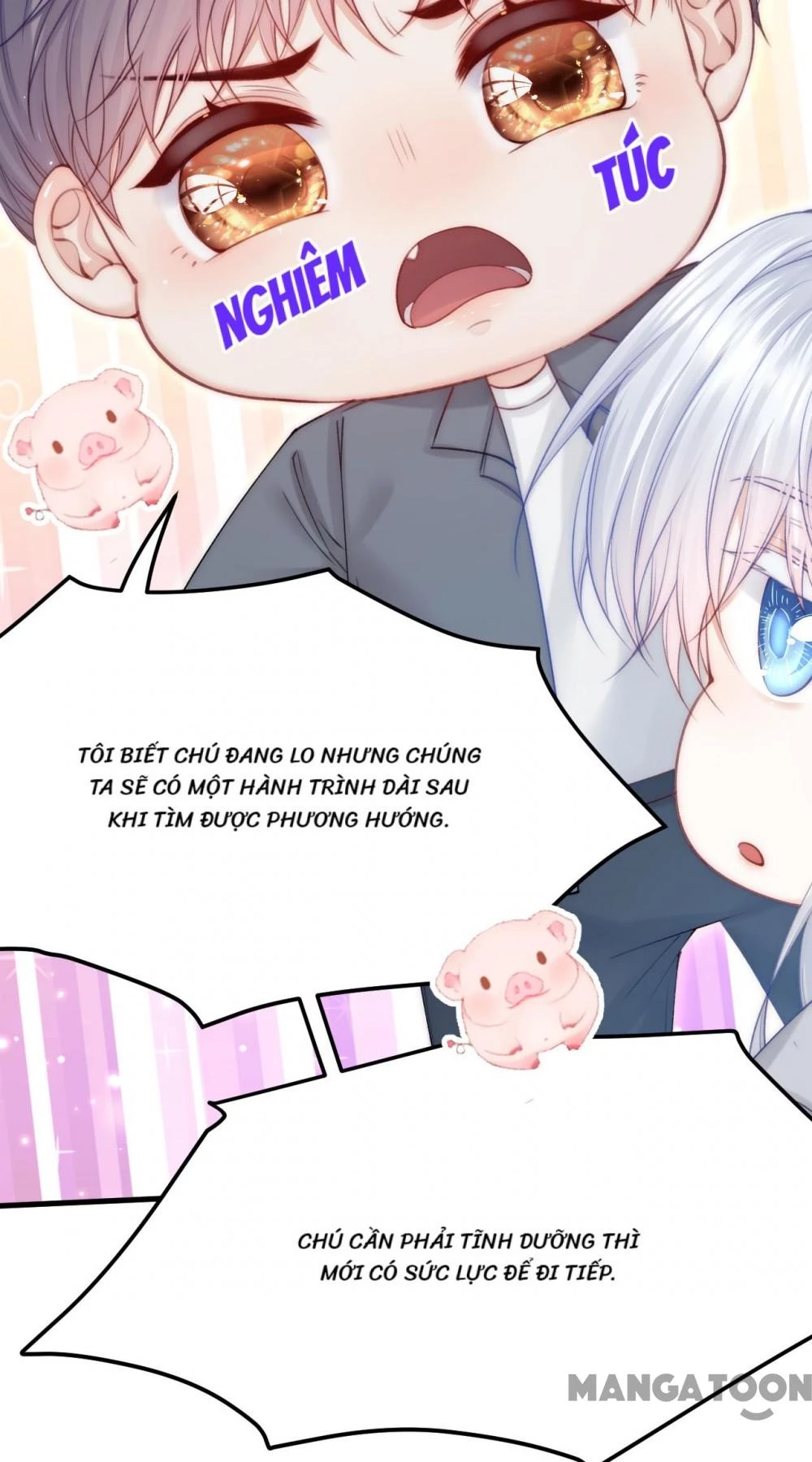 Triều Tây, Con Thích Chú Chapter  146 - 15