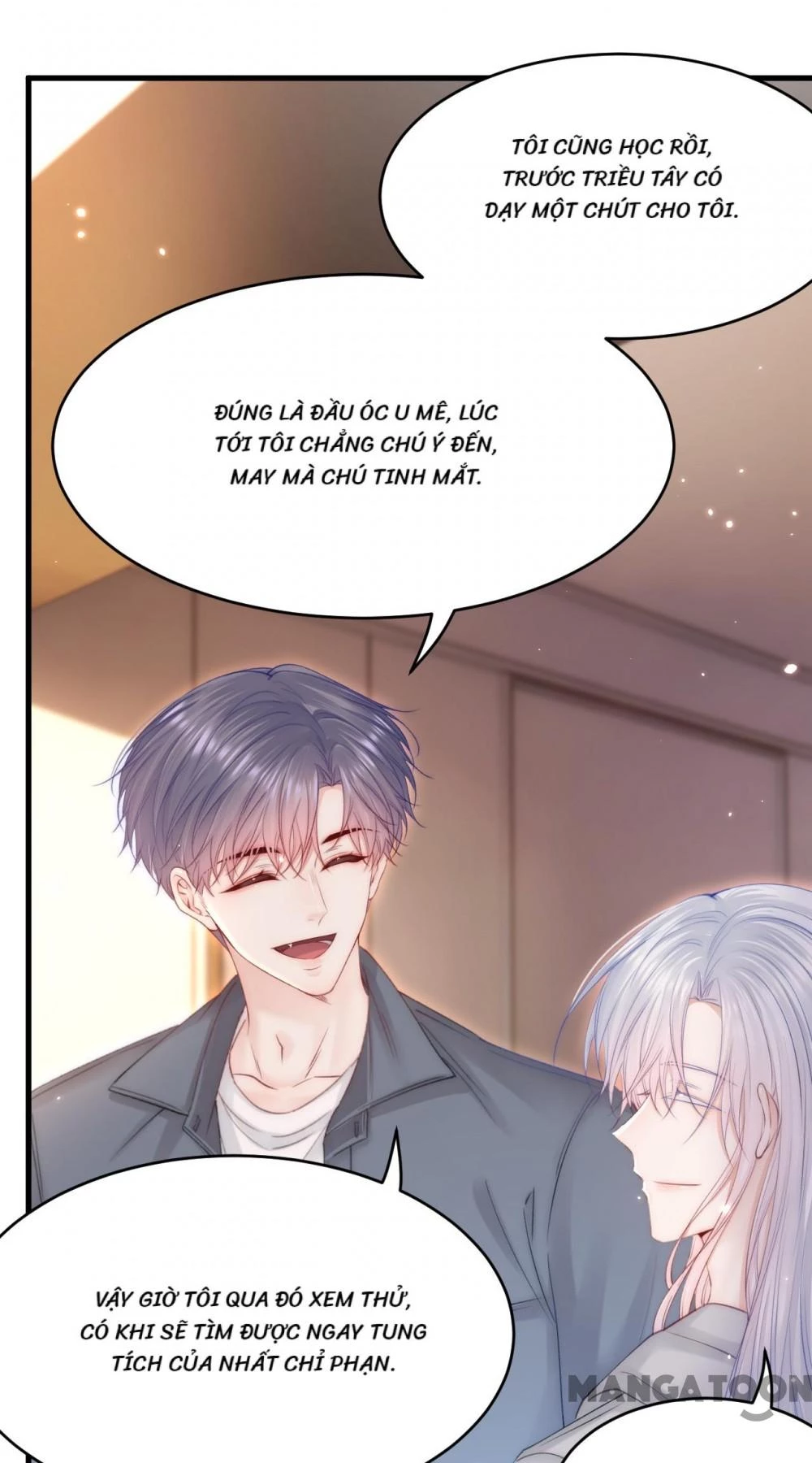 Triều Tây, Con Thích Chú Chapter  146 - 23