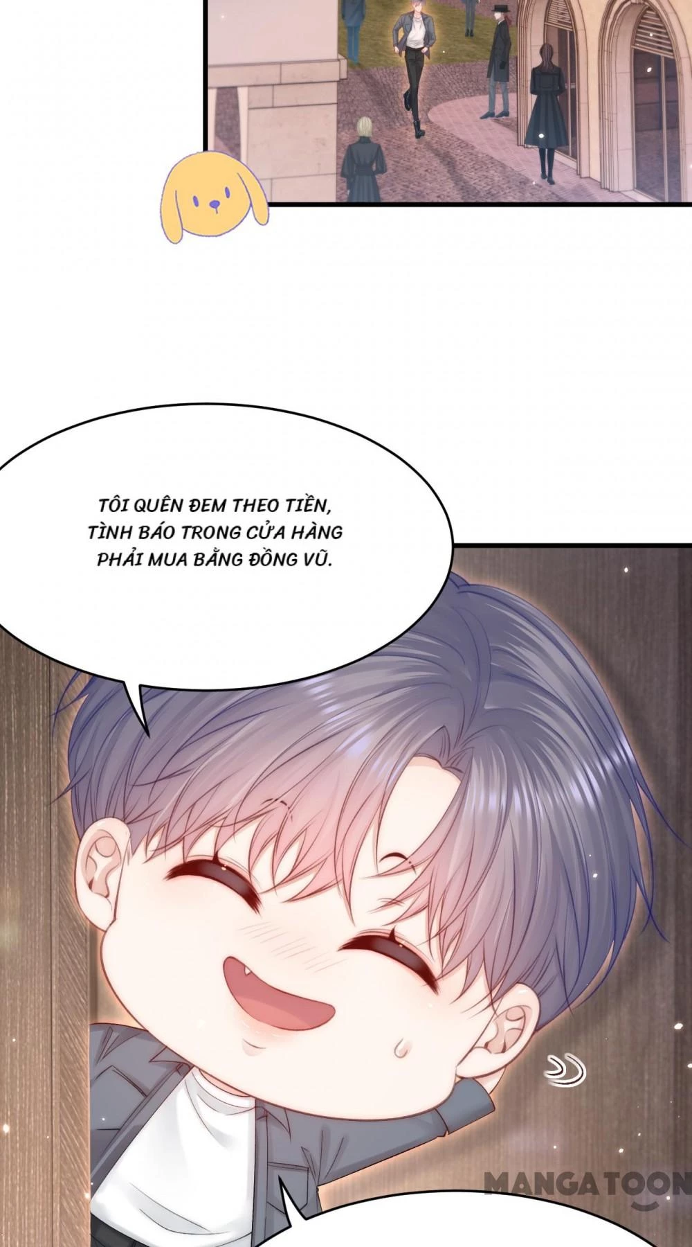 Triều Tây, Con Thích Chú Chapter  146 - 26