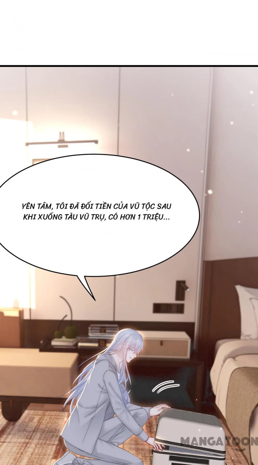 Triều Tây, Con Thích Chú Chapter  146 - 28