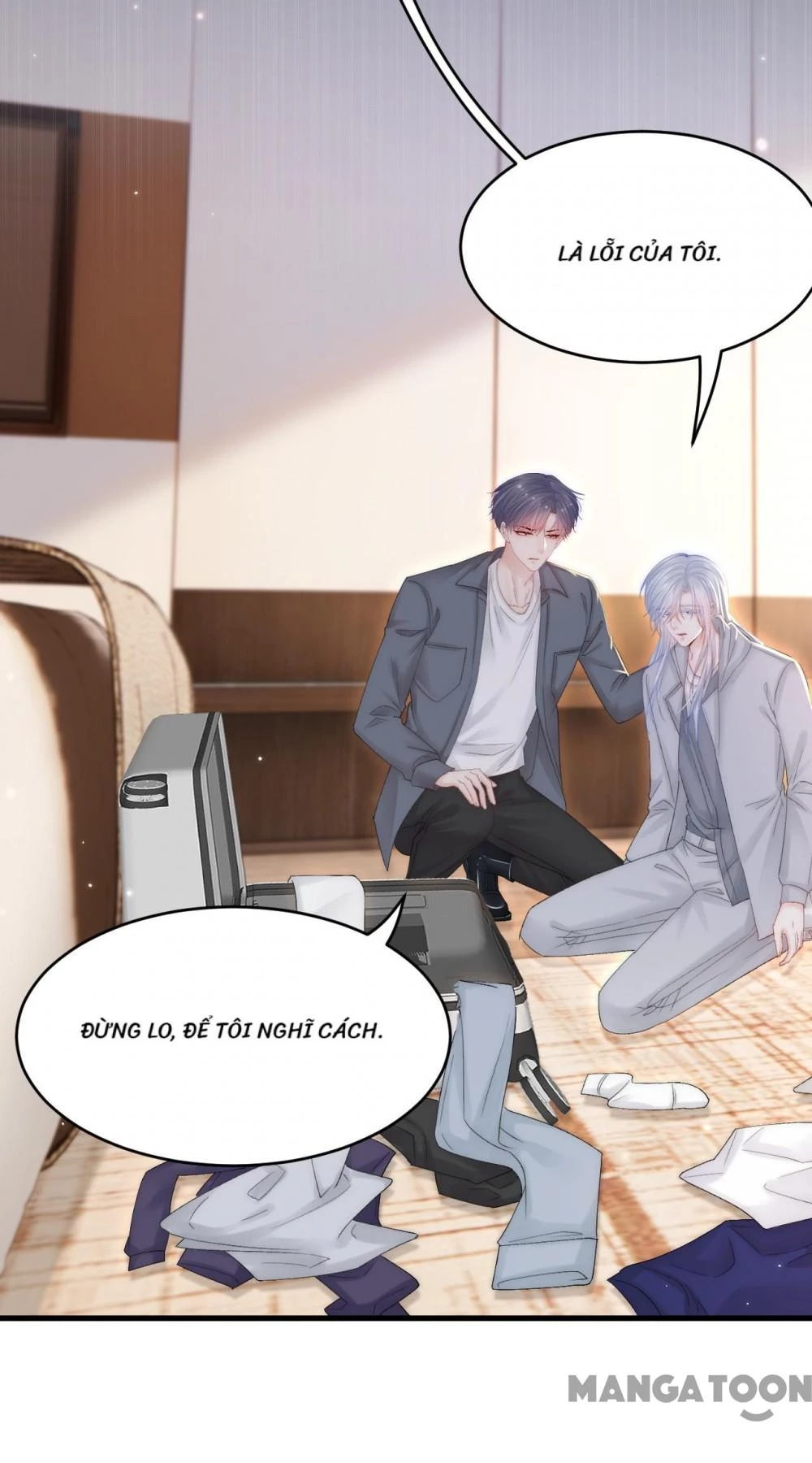 Triều Tây, Con Thích Chú Chapter  146 - 42