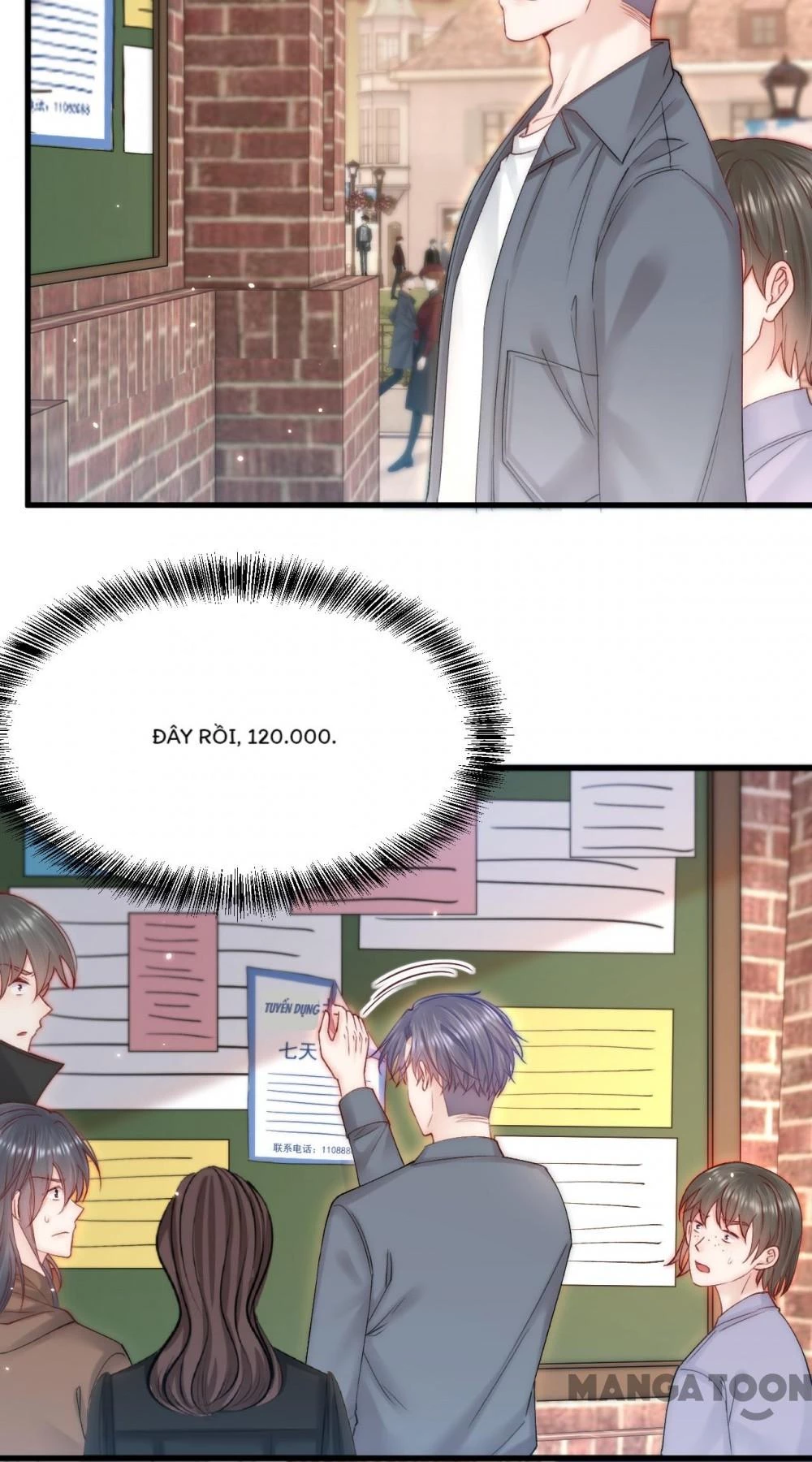 Triều Tây, Con Thích Chú Chapter  146 - 46