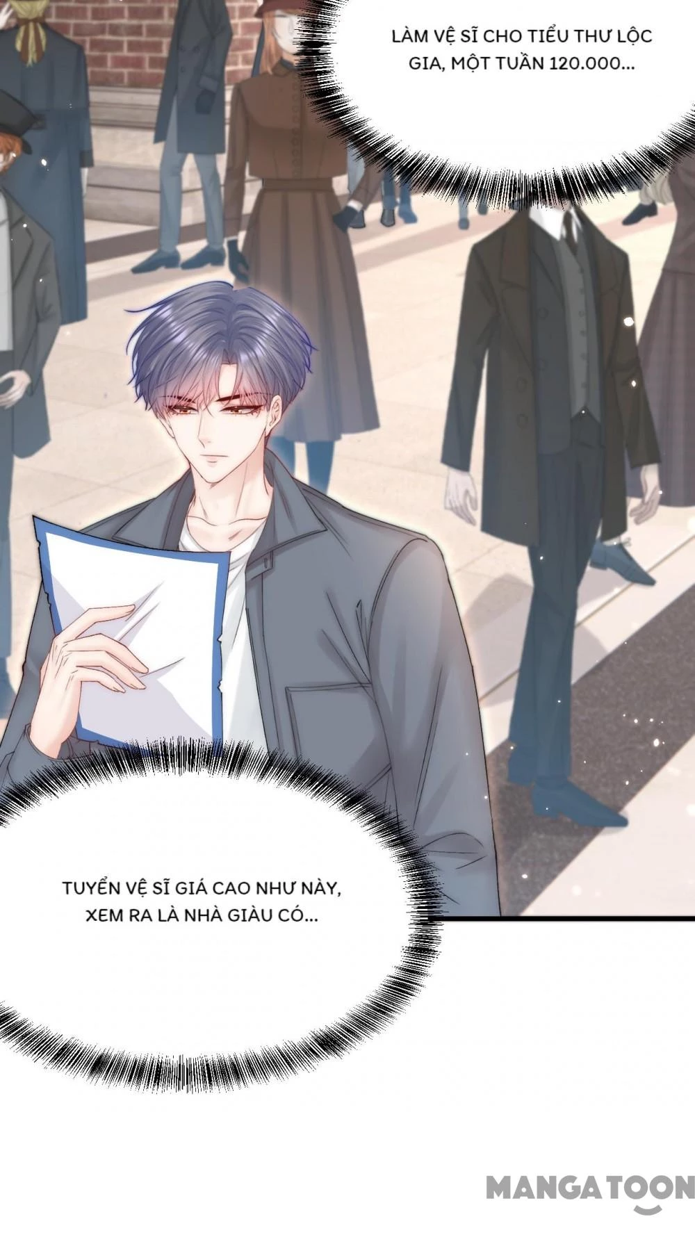 Triều Tây, Con Thích Chú Chapter  146 - 48