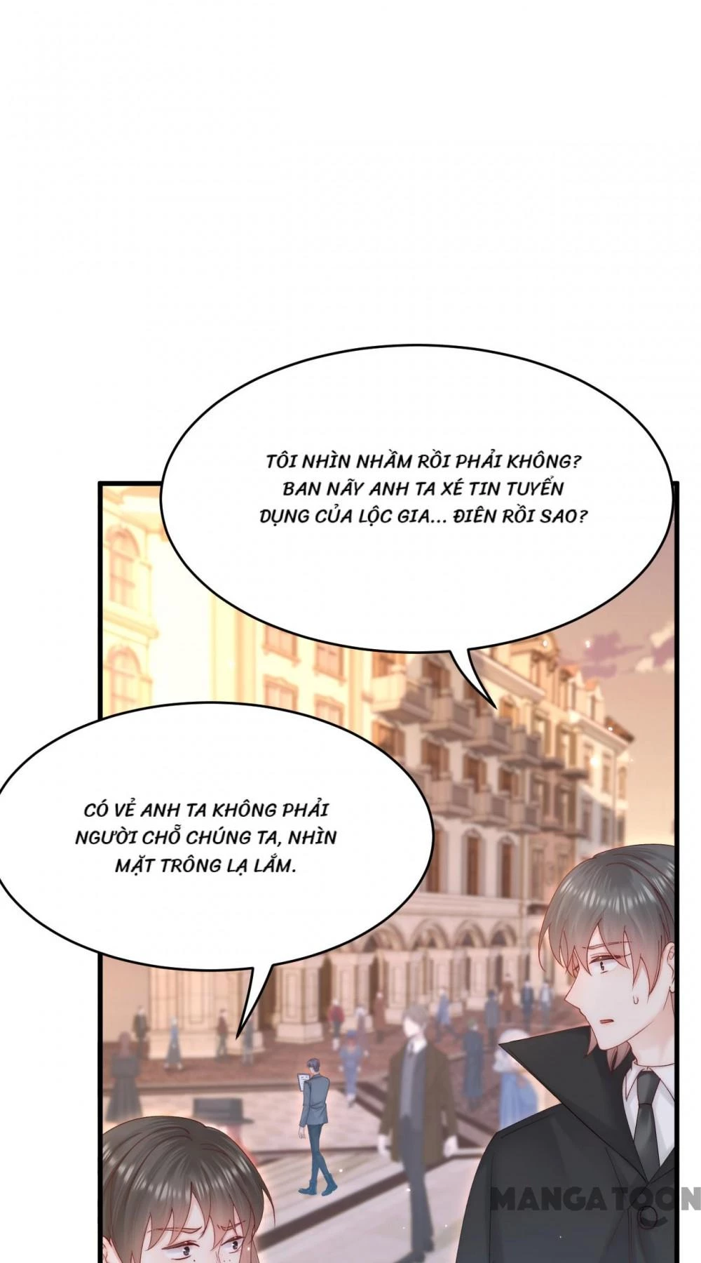 Triều Tây, Con Thích Chú Chapter  146 - 50