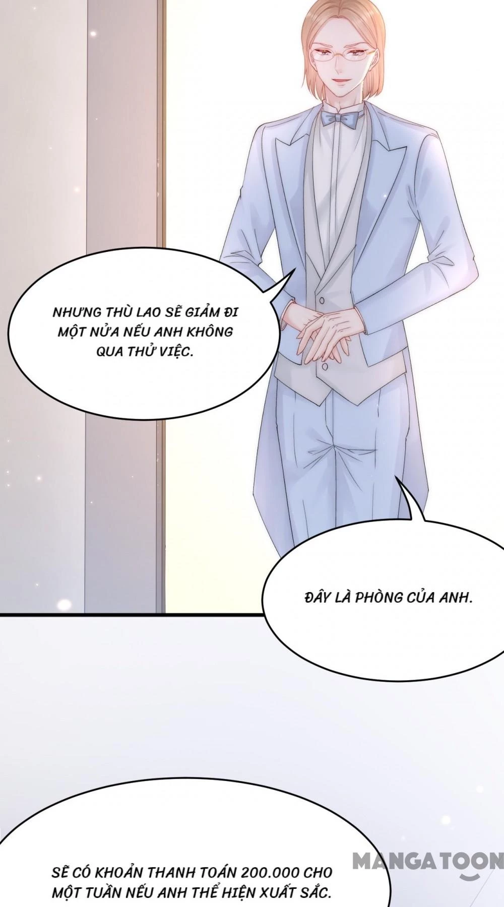 Triều Tây, Con Thích Chú Chapter  146 - 54