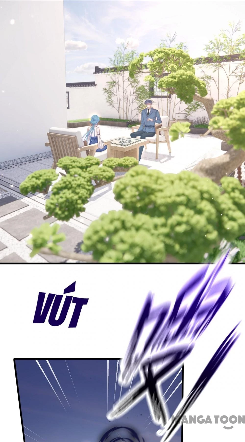 Triều Tây, Con Thích Chú Chapter 147 - 18