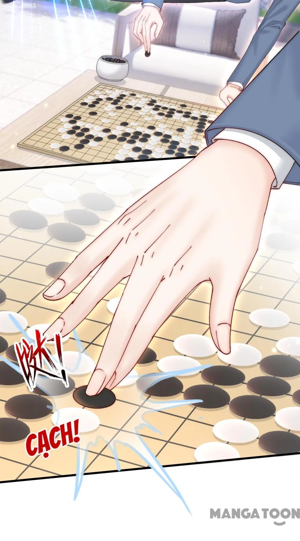 Triều Tây, Con Thích Chú Chapter 147 - 25