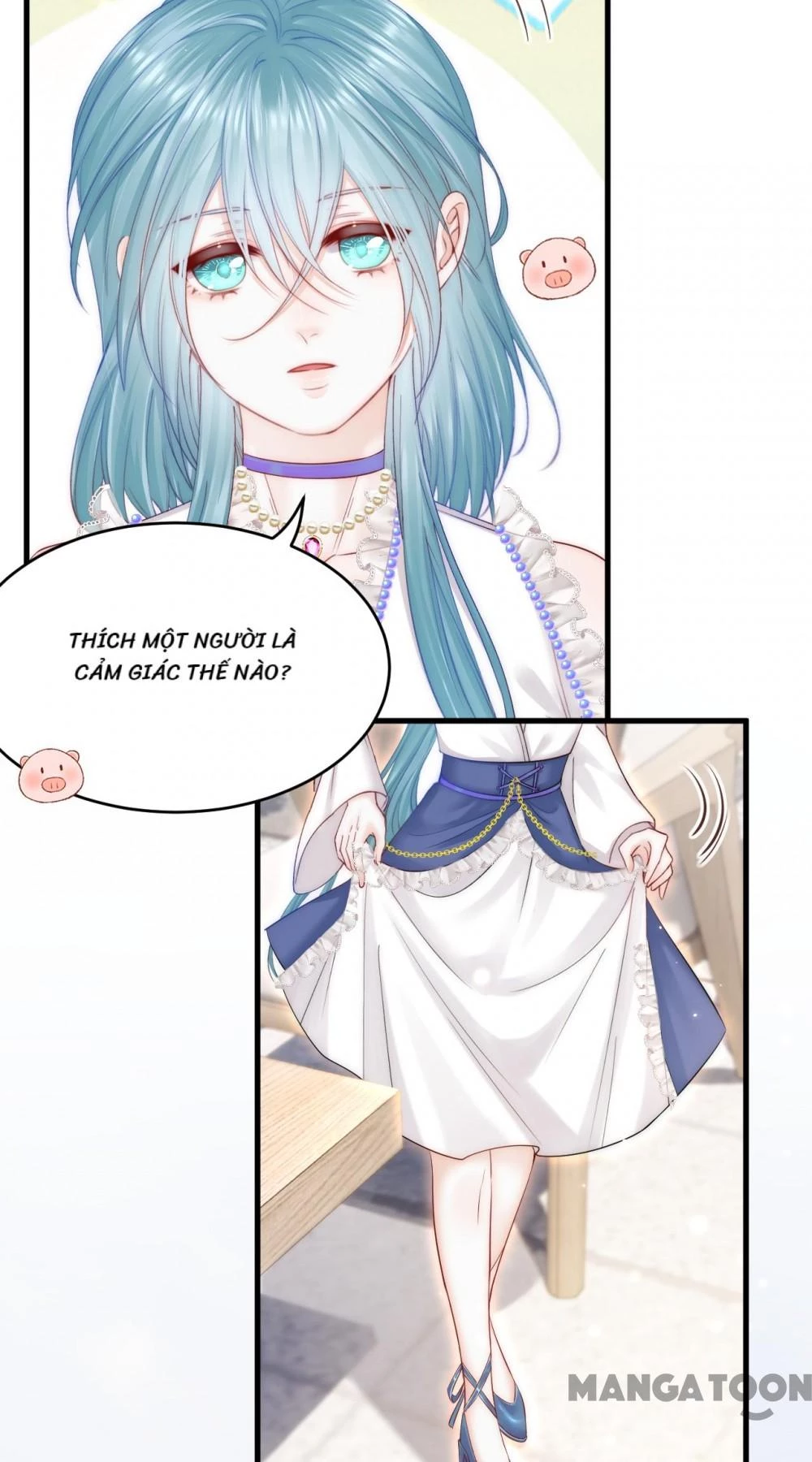 Triều Tây, Con Thích Chú Chapter 147 - 37