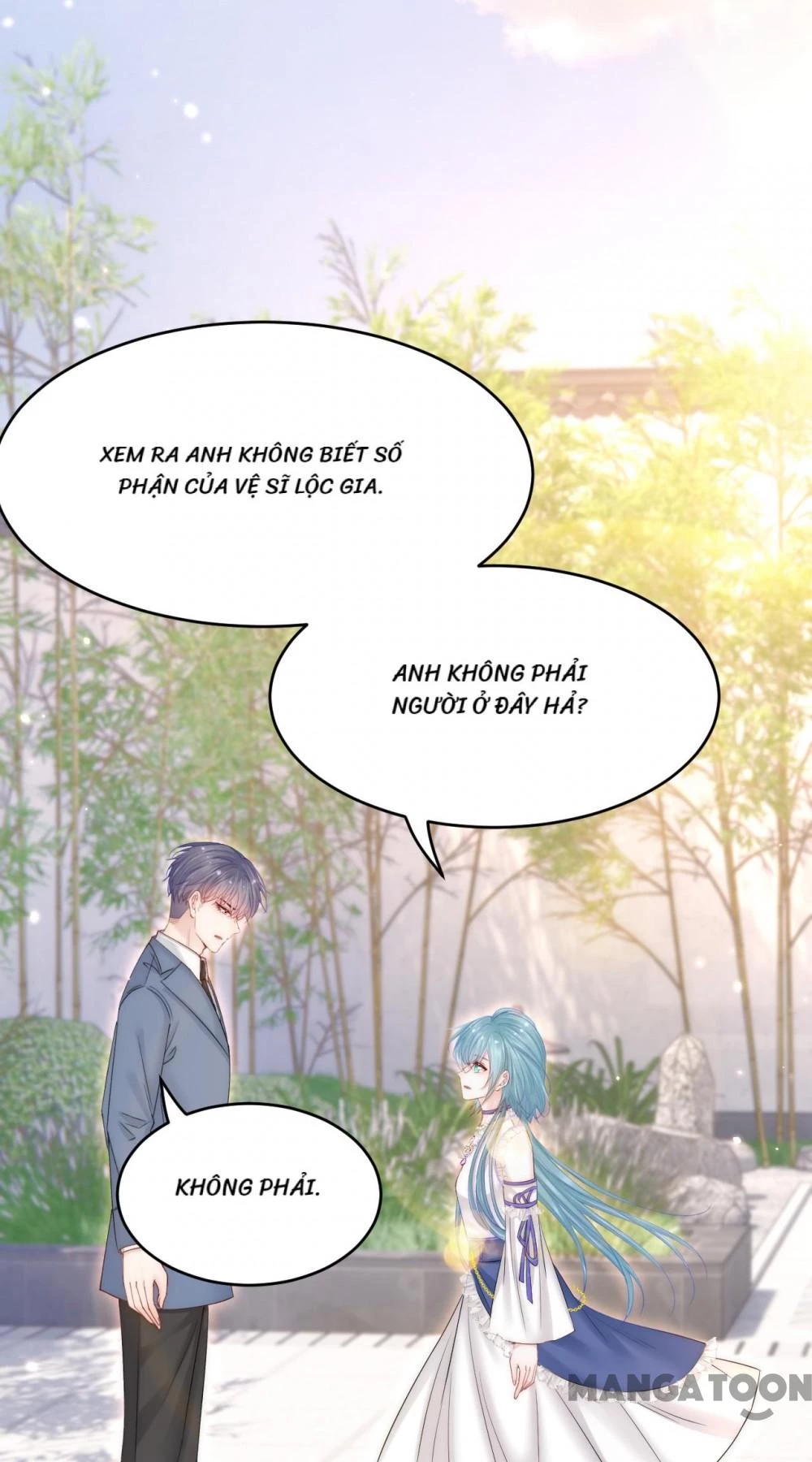 Triều Tây, Con Thích Chú Chapter 147 - 46