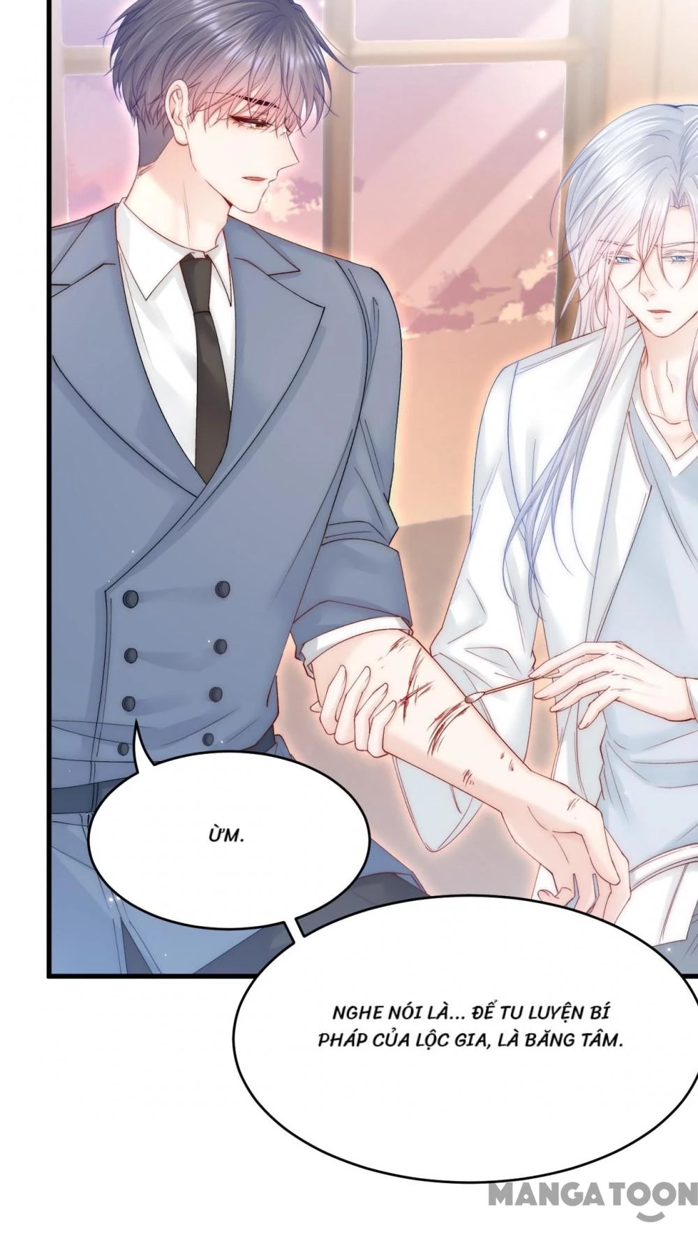 Triều Tây, Con Thích Chú Chapter 148 - 32