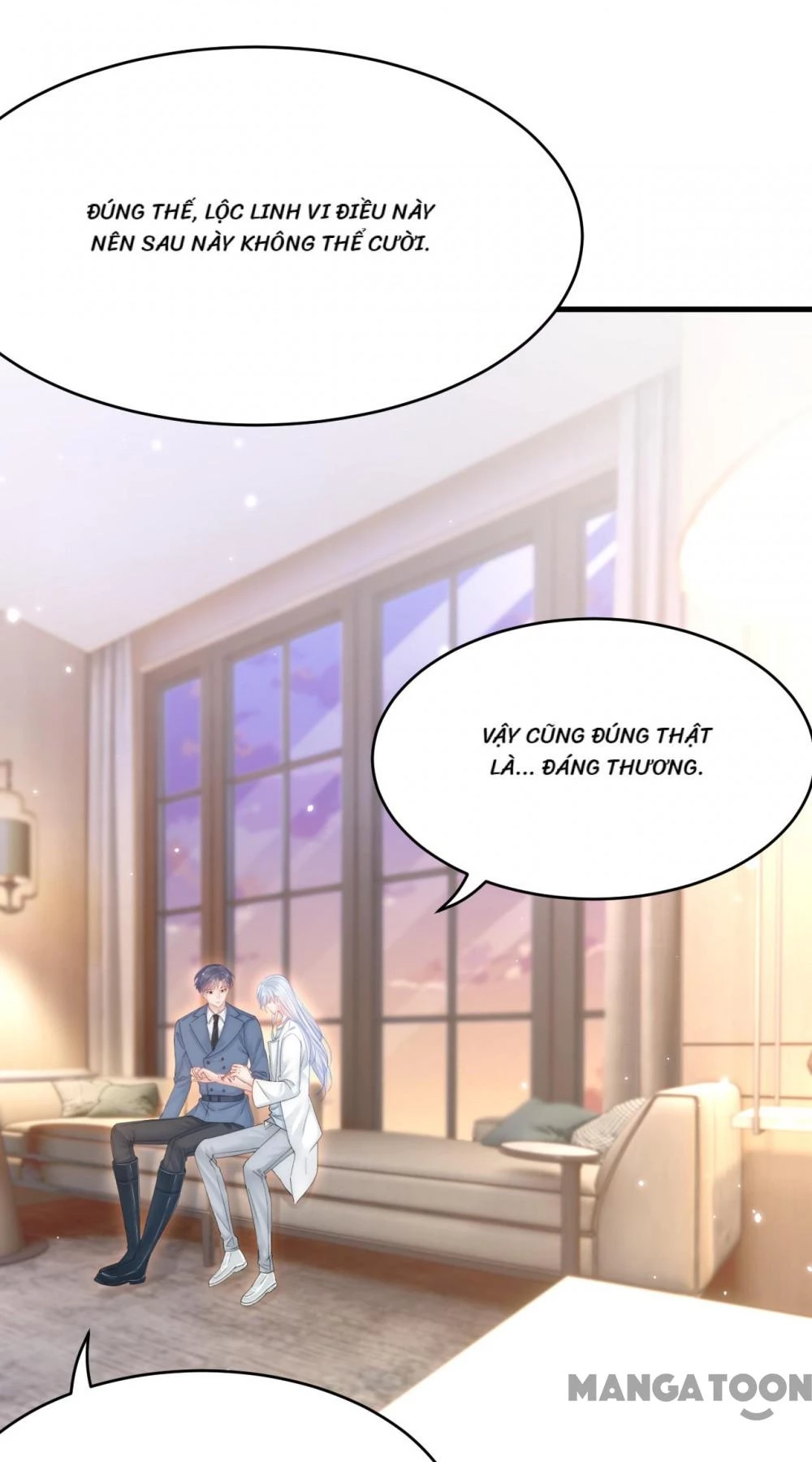 Triều Tây, Con Thích Chú Chapter 148 - 35