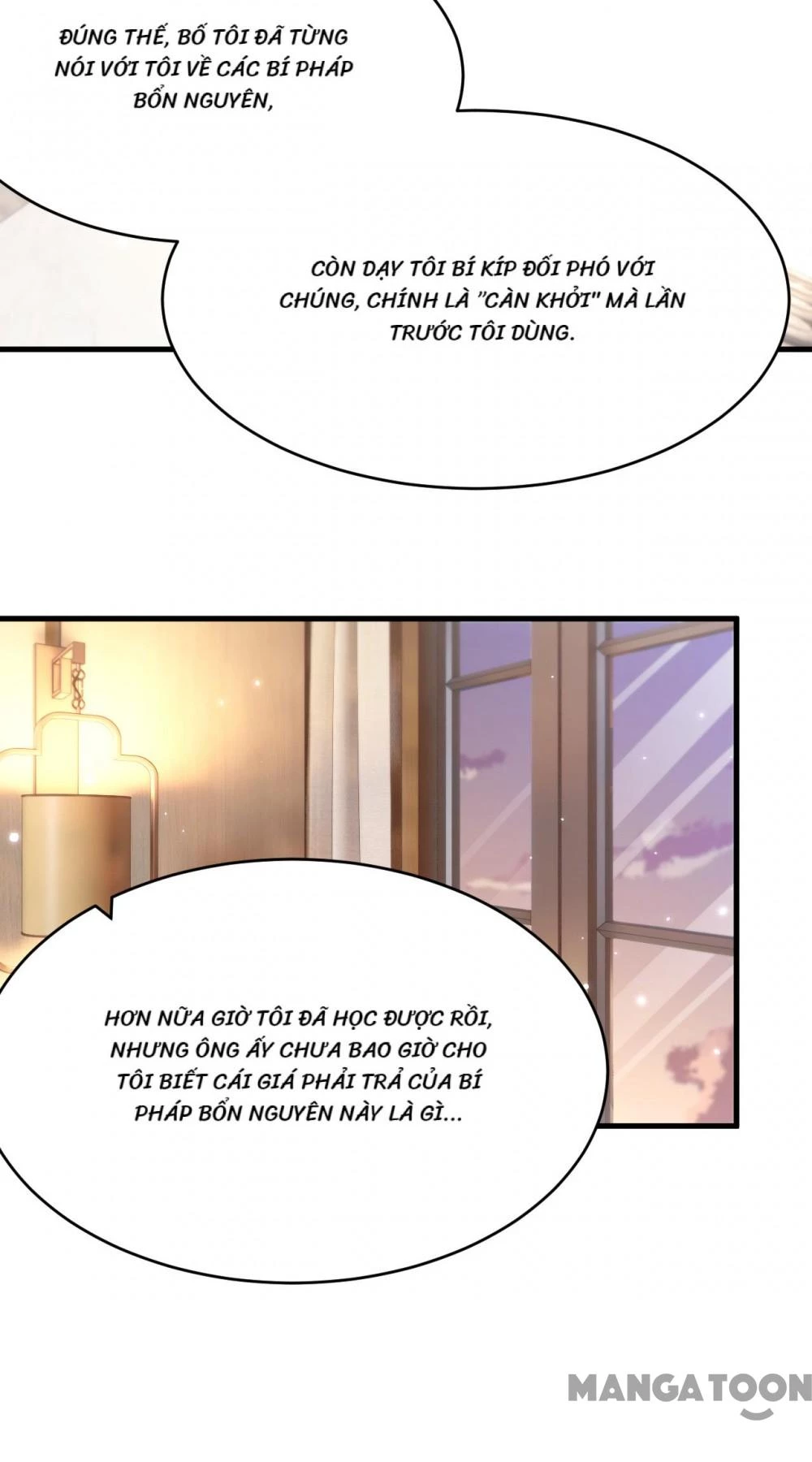 Triều Tây, Con Thích Chú Chapter 148 - 36