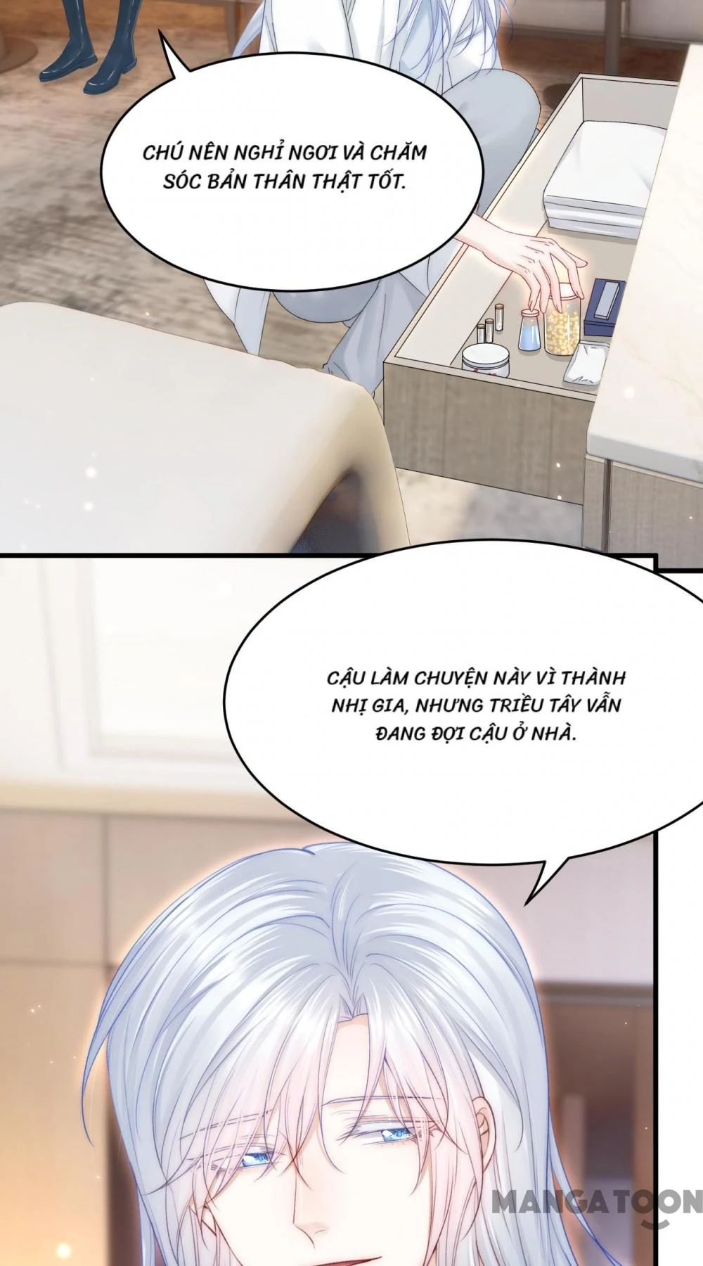 Triều Tây, Con Thích Chú Chapter  149 - 2