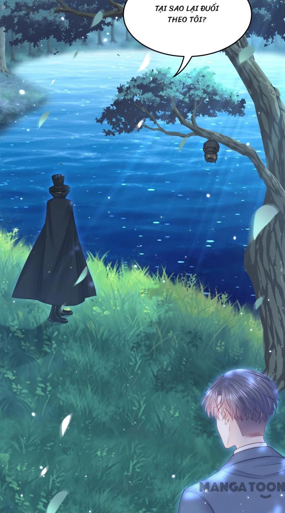 Triều Tây, Con Thích Chú Chapter  149 - 36