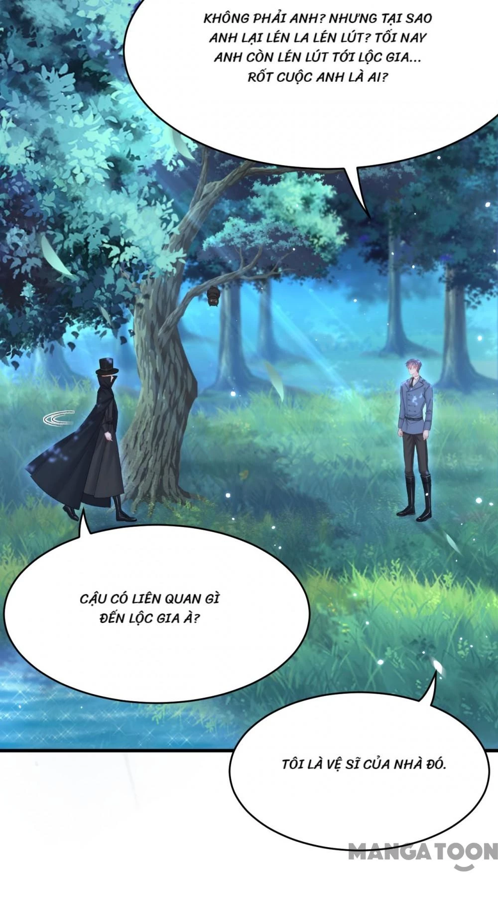 Triều Tây, Con Thích Chú Chapter  149 - 40