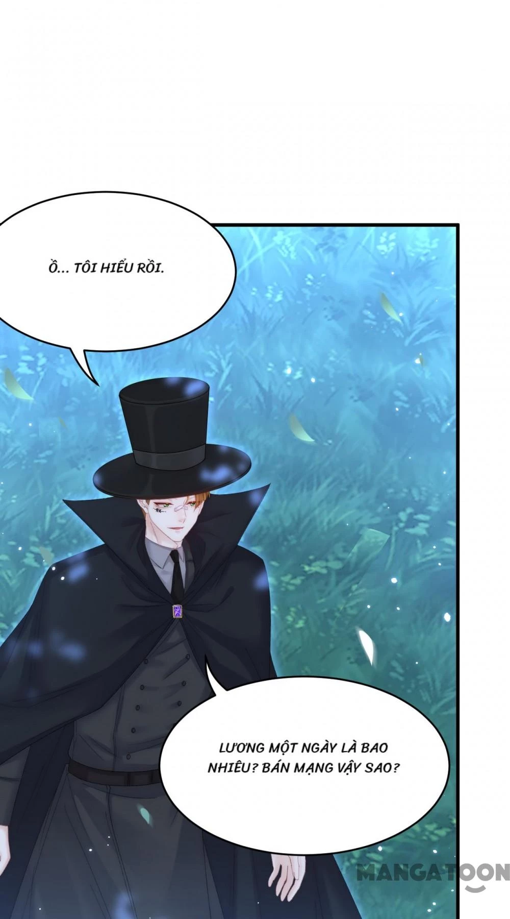 Triều Tây, Con Thích Chú Chapter  149 - 41