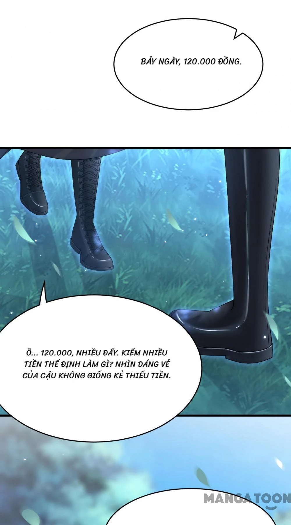 Triều Tây, Con Thích Chú Chapter  149 - 43