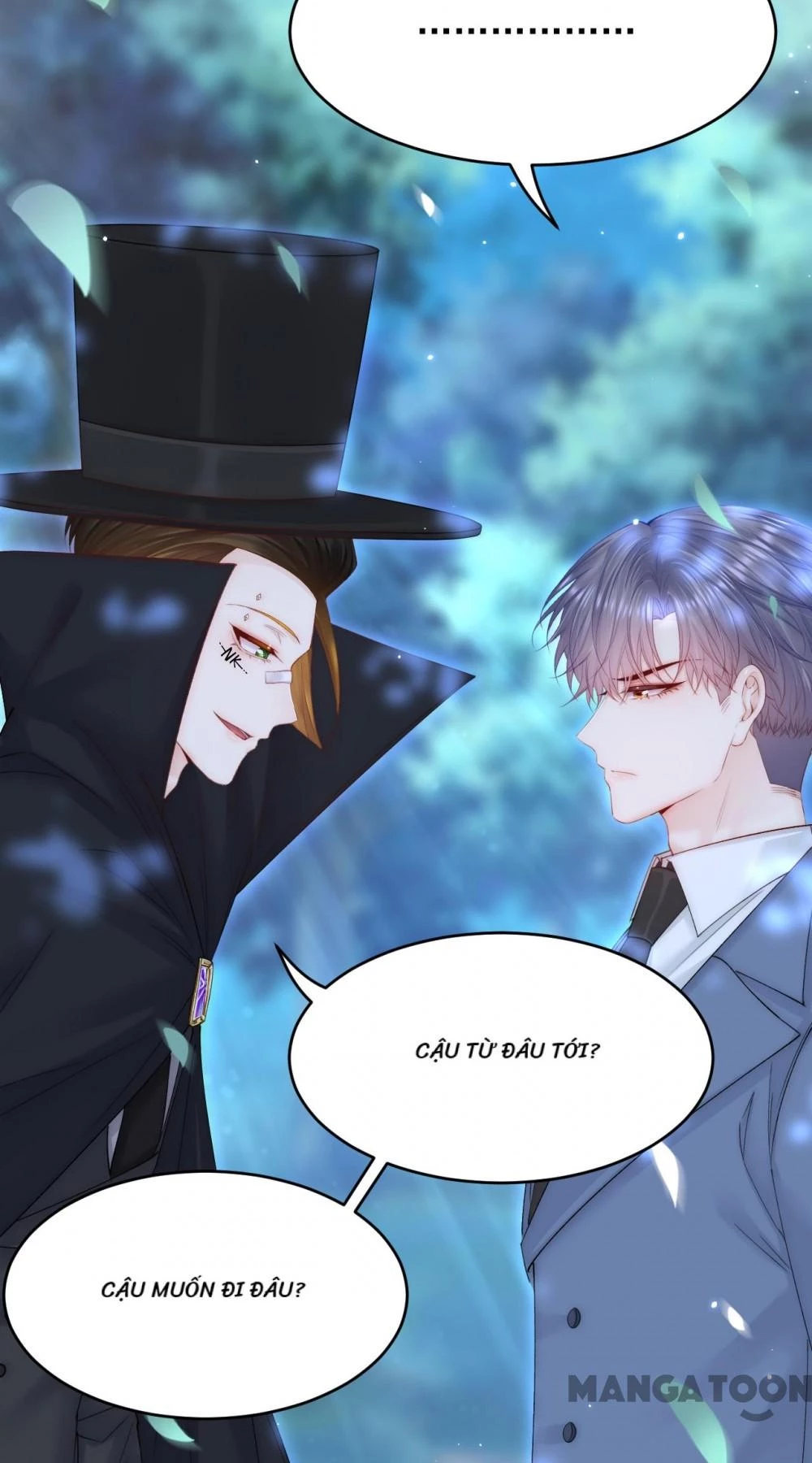 Triều Tây, Con Thích Chú Chapter  149 - 44