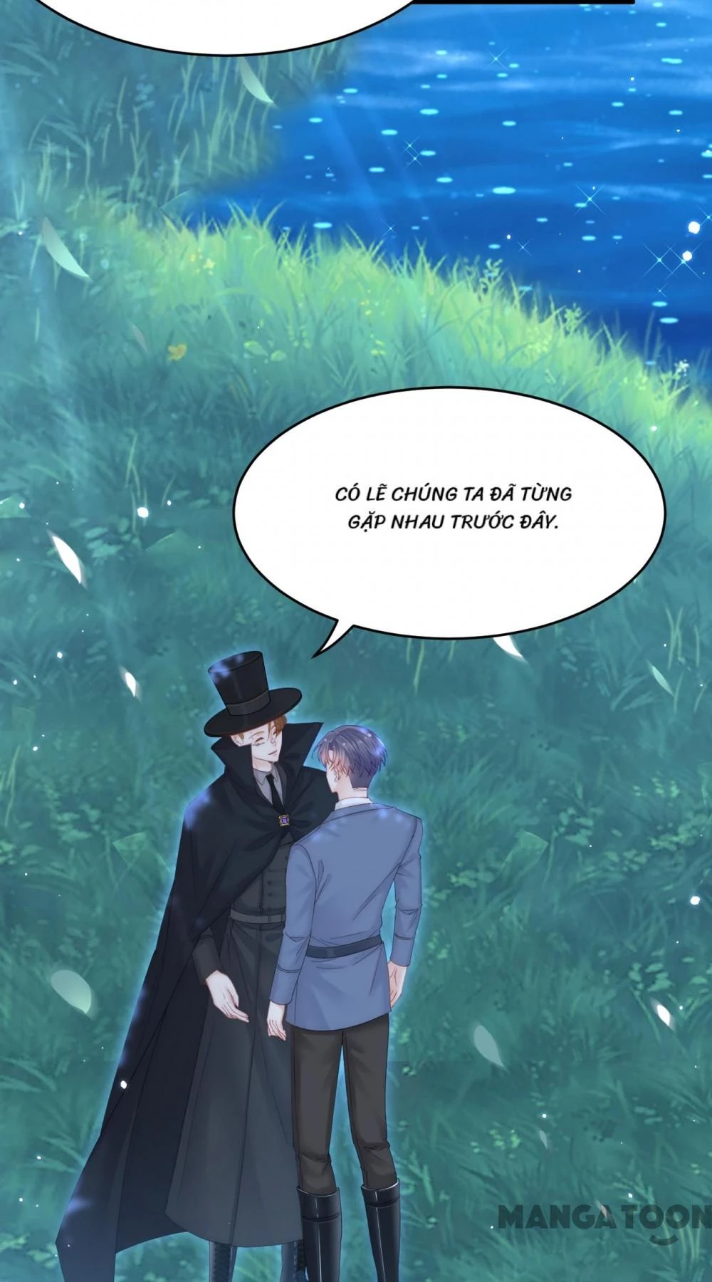 Triều Tây, Con Thích Chú Chapter  149 - 48