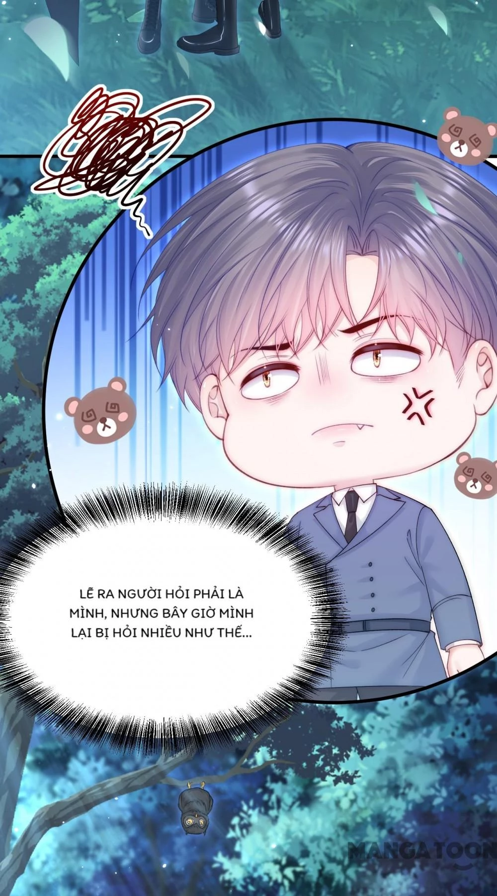 Triều Tây, Con Thích Chú Chapter  149 - 49