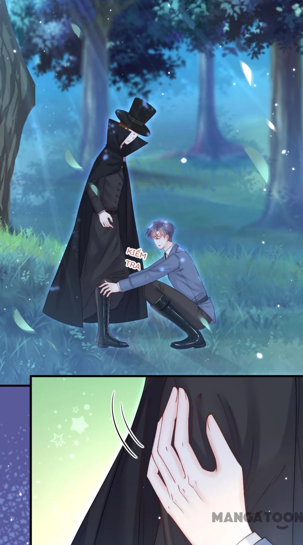 Triều Tây, Con Thích Chú Chapter  149 - 50