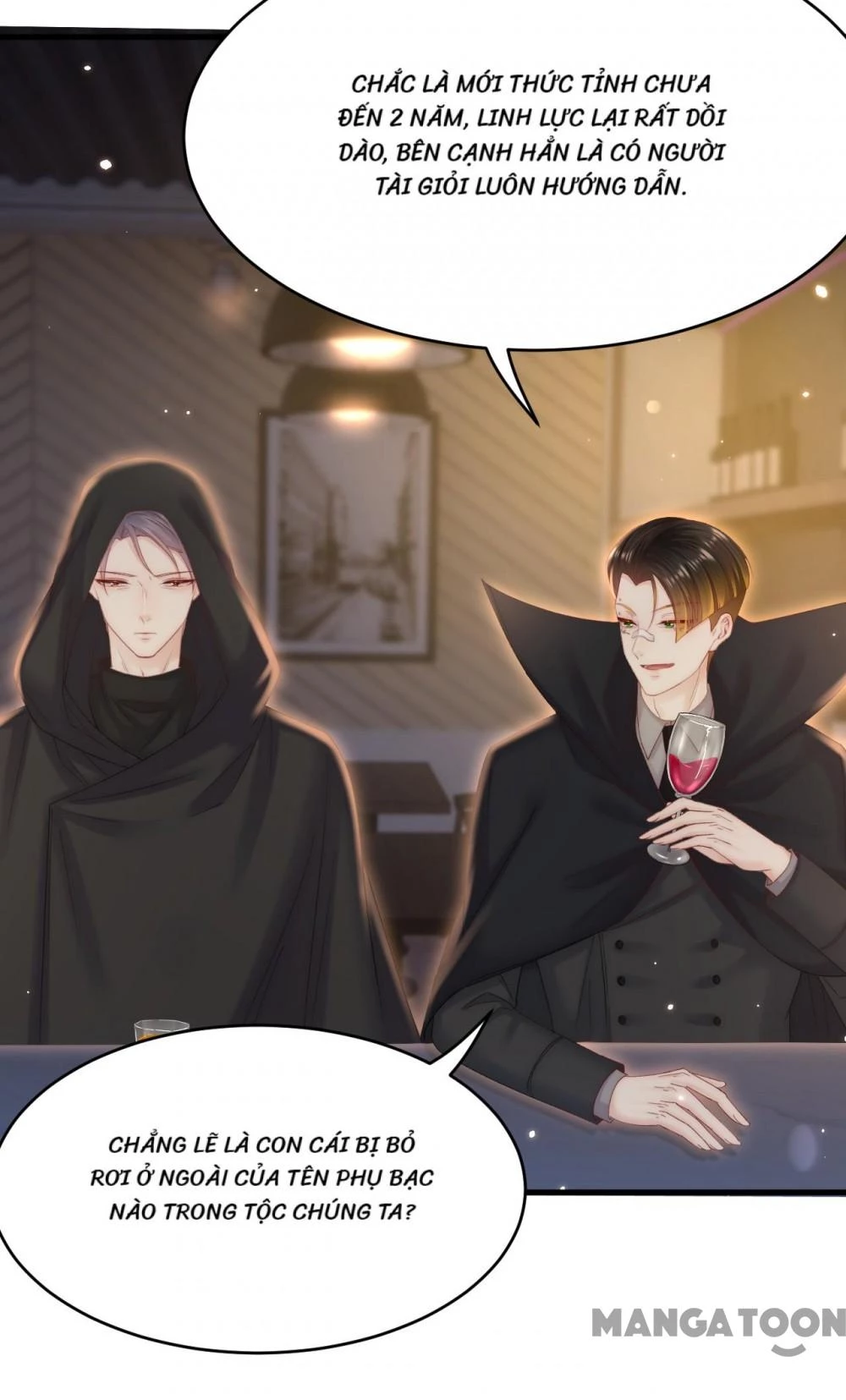 Triều Tây, Con Thích Chú Chapter 150 - 5