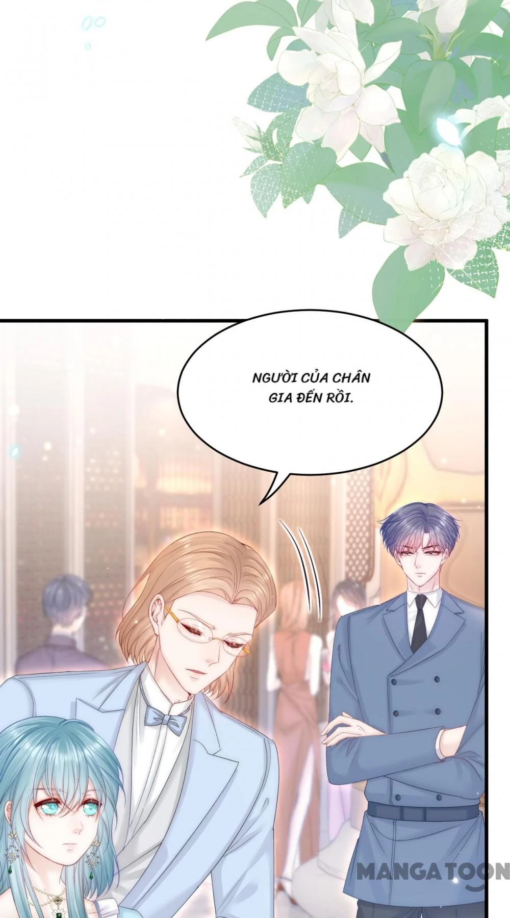 Triều Tây, Con Thích Chú Chapter 150 - 28