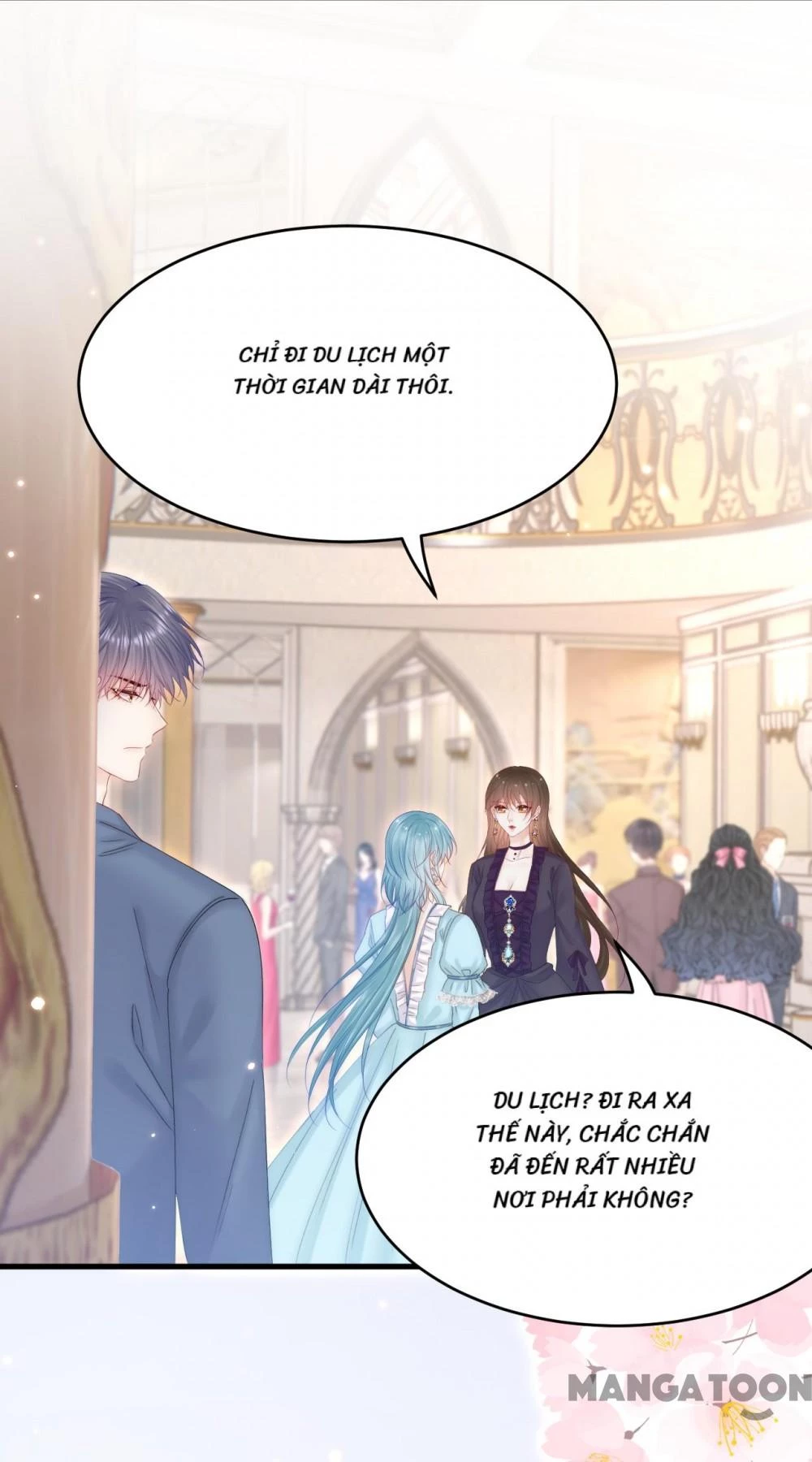 Triều Tây, Con Thích Chú Chapter 150 - 37