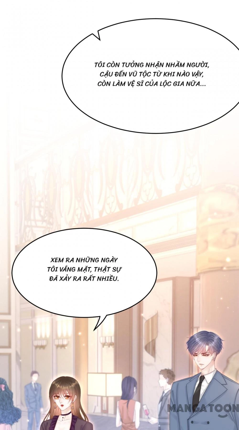 Triều Tây, Con Thích Chú Chapter 150 - 42