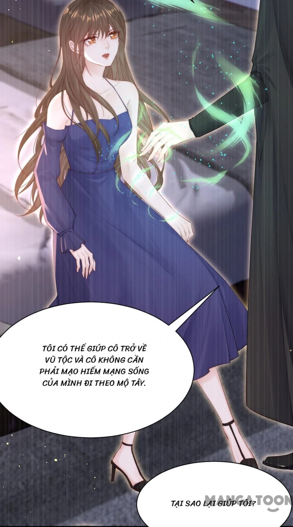 Triều Tây, Con Thích Chú Chapter 150 - 46