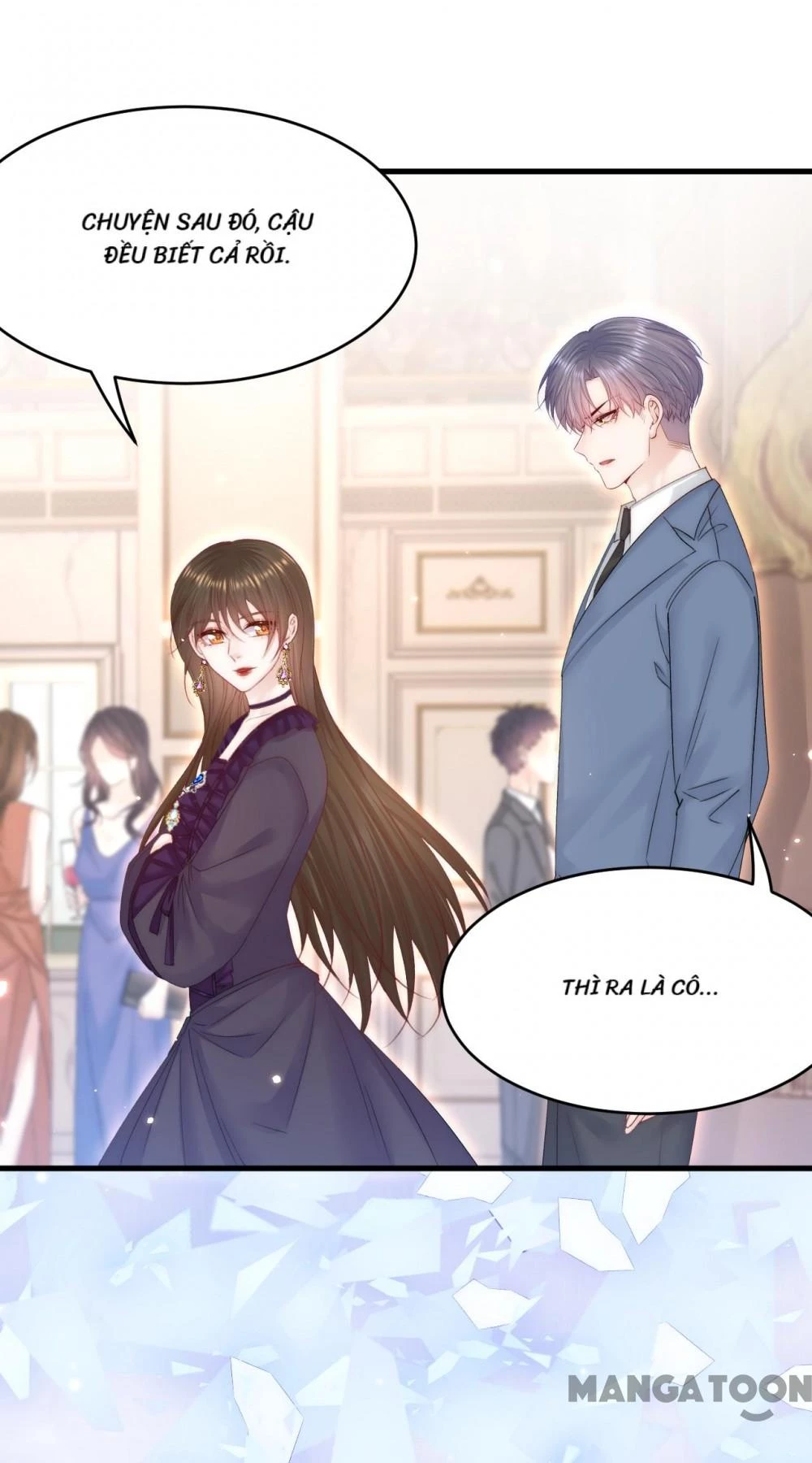 Triều Tây, Con Thích Chú Chapter 150 - 55