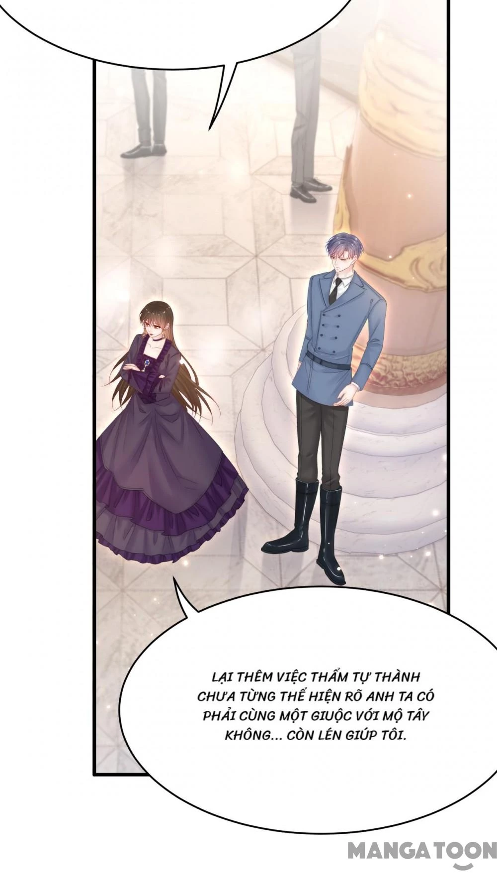 Triều Tây, Con Thích Chú Chapter 150 - 70