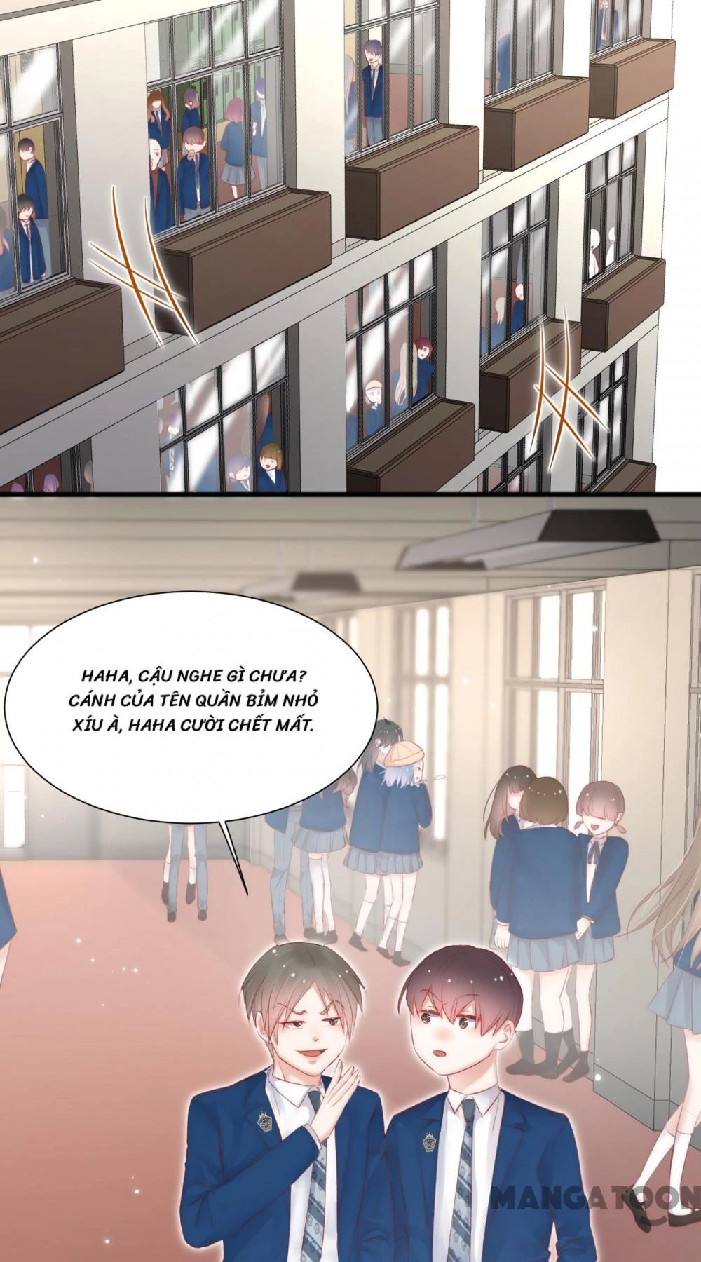 Triều Tây, Con Thích Chú Chapter 45 - 2