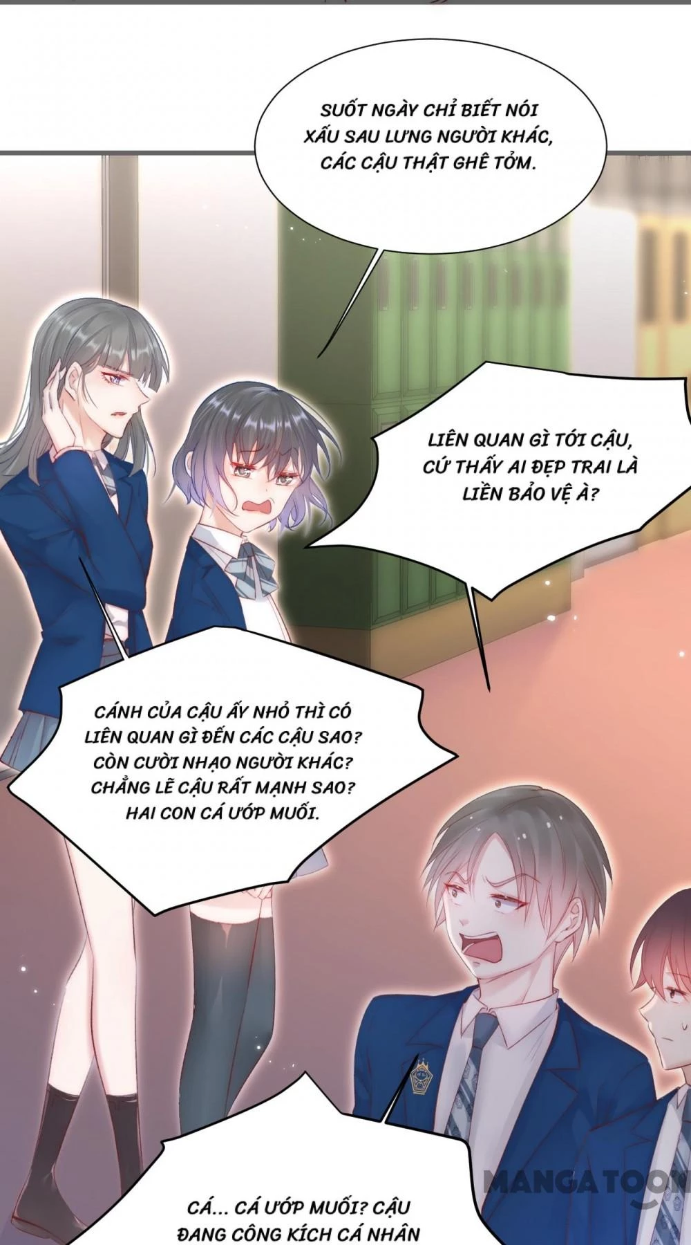 Triều Tây, Con Thích Chú Chapter 45 - 4