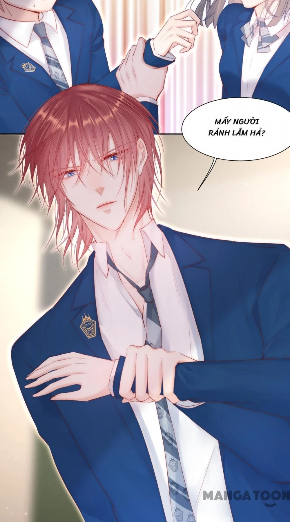 Triều Tây, Con Thích Chú Chapter 45 - 7