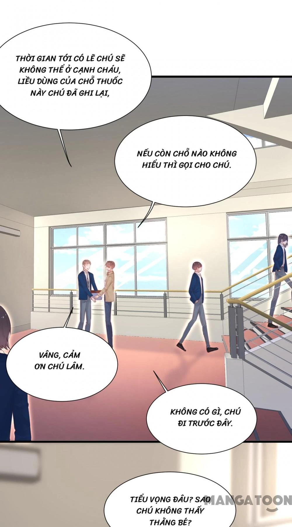 Triều Tây, Con Thích Chú Chapter 45 - 9