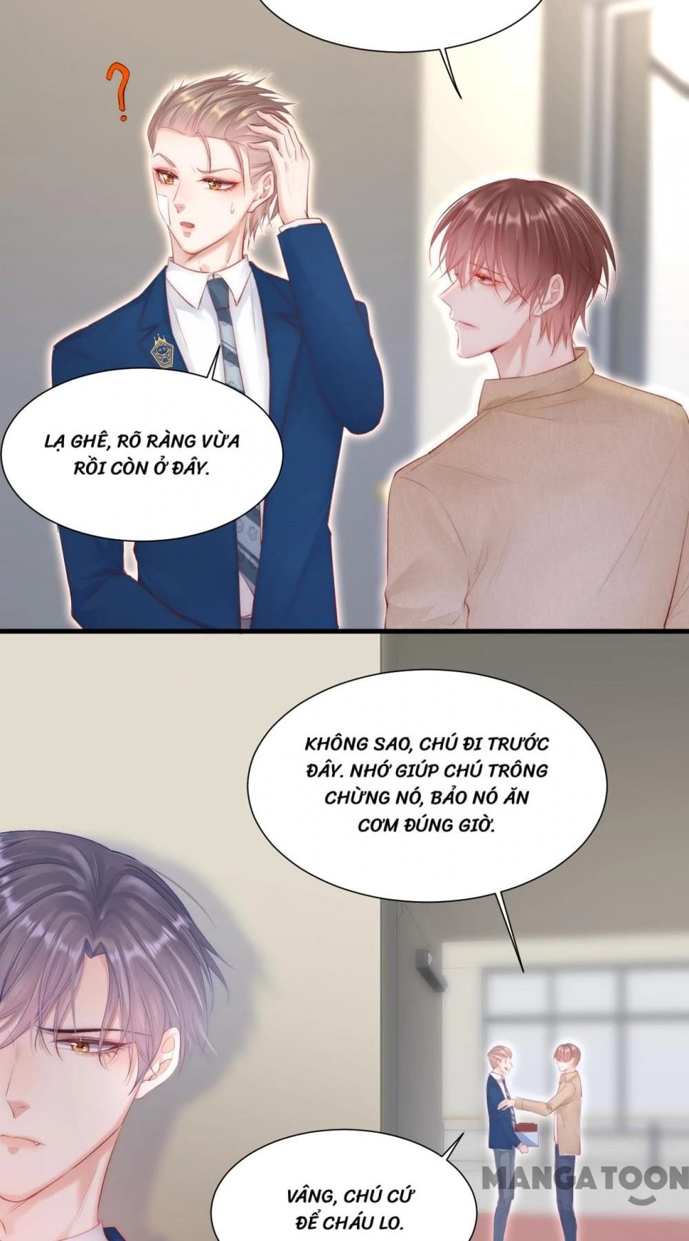 Triều Tây, Con Thích Chú Chapter 45 - 10