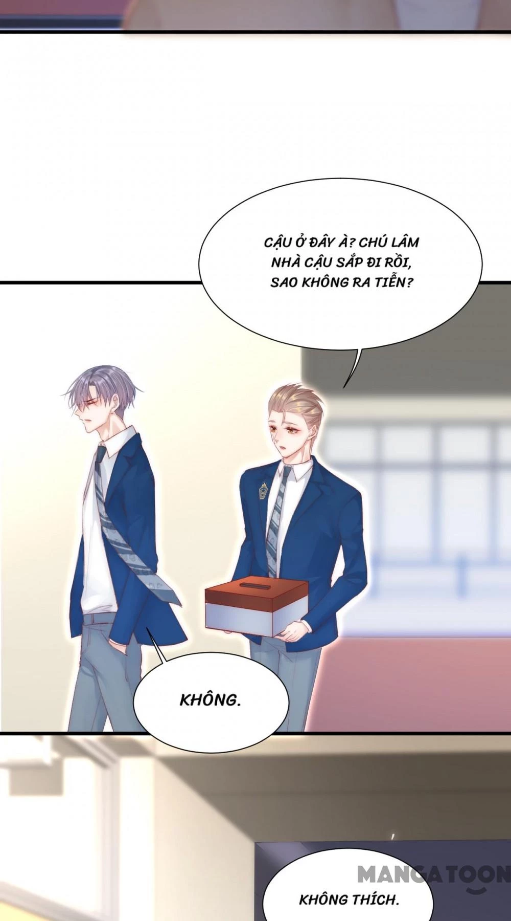 Triều Tây, Con Thích Chú Chapter 45 - 12