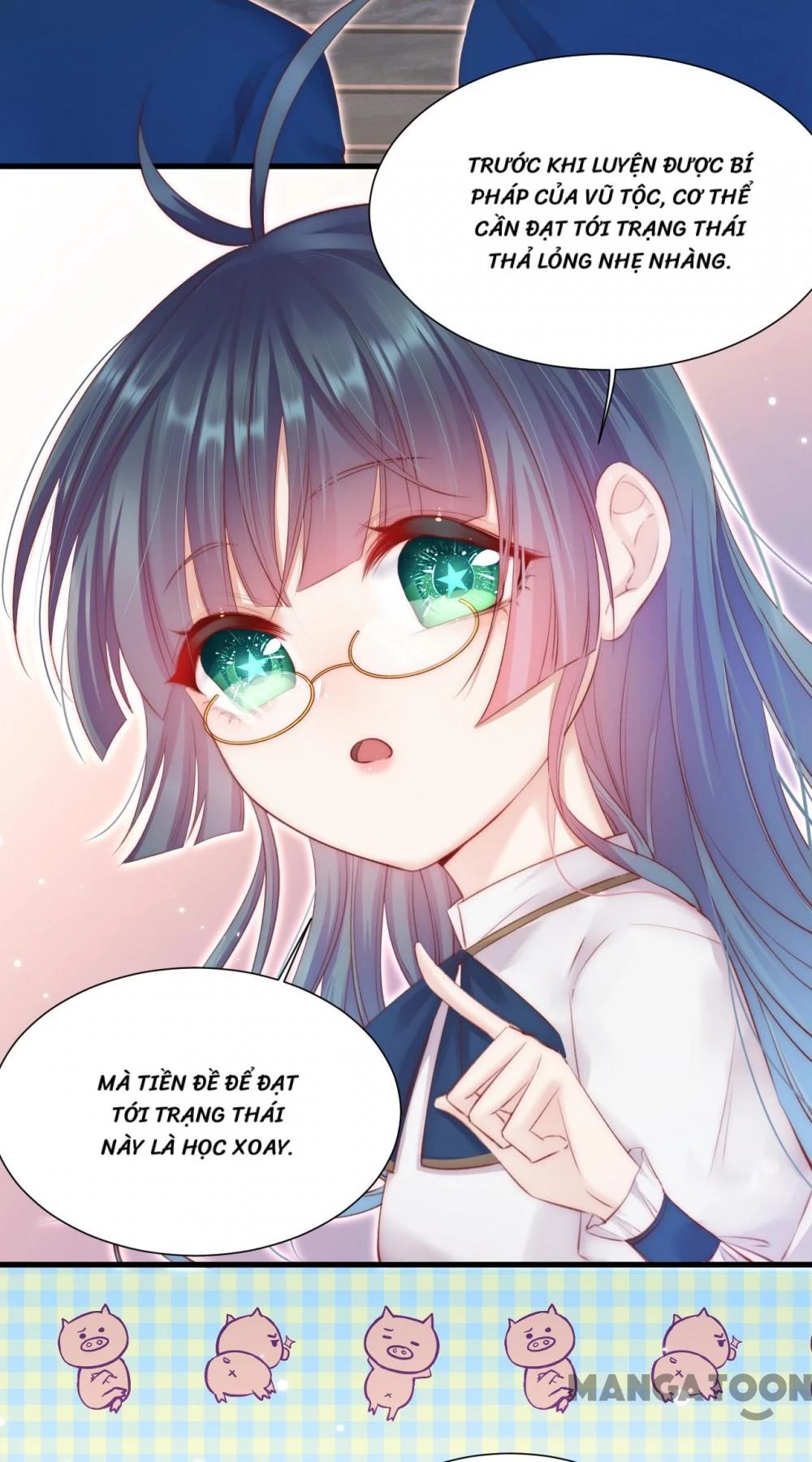 Triều Tây, Con Thích Chú Chapter 45 - 21