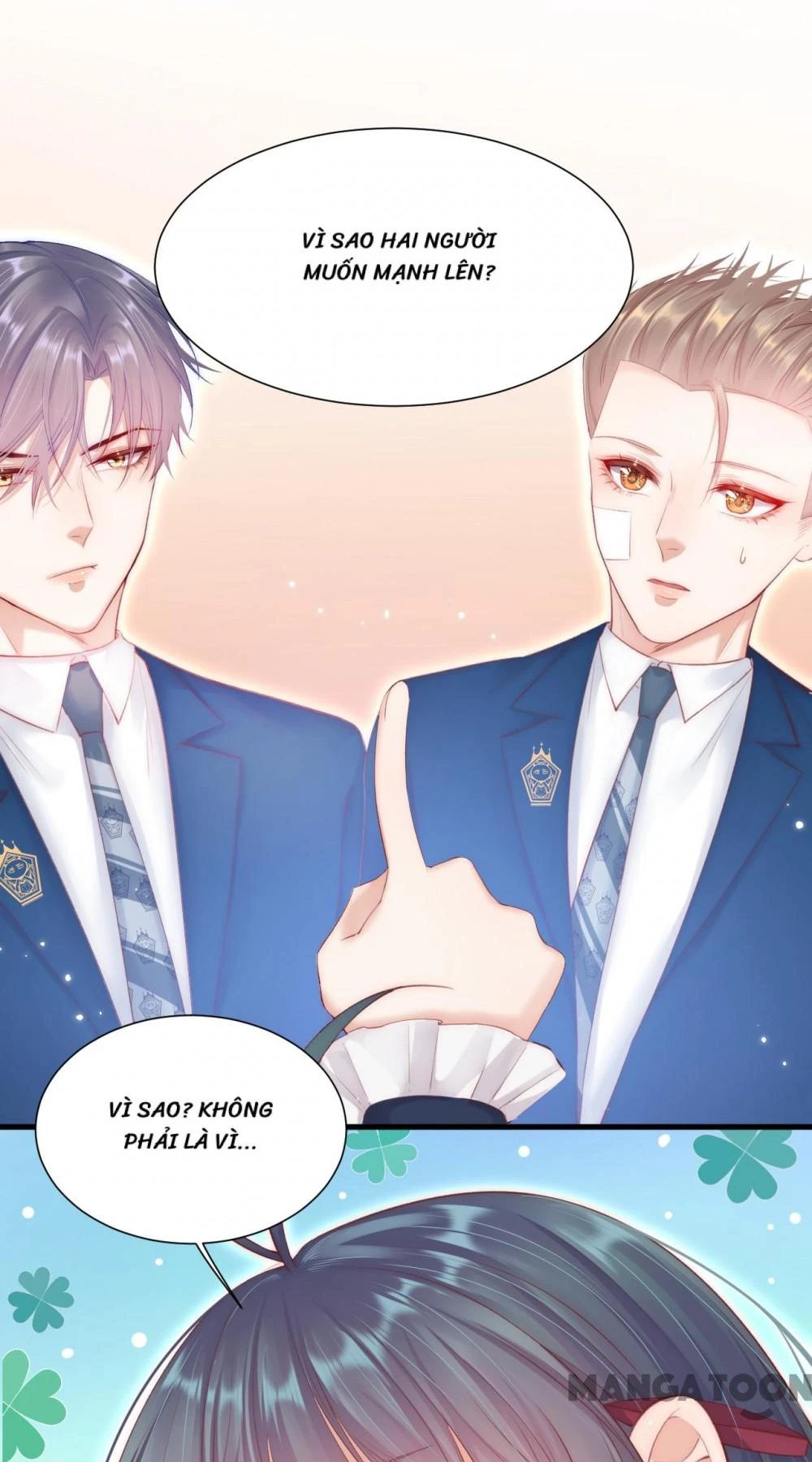 Triều Tây, Con Thích Chú Chapter 45 - 28