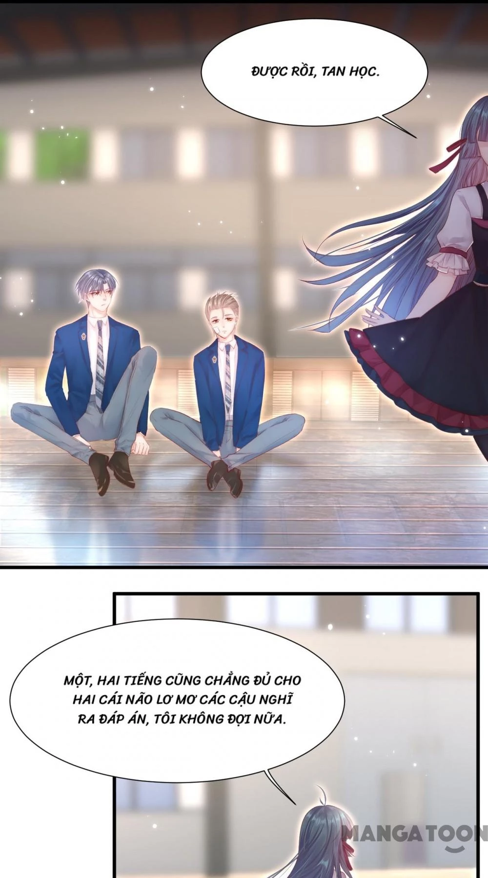 Triều Tây, Con Thích Chú Chapter 45 - 35